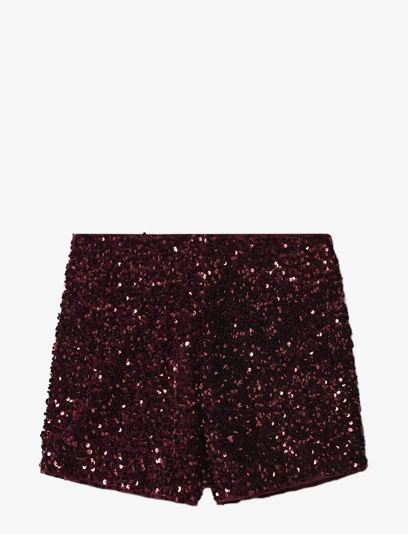 LMTD - NLFGLAM SHORTS - casual shorts - fig - 2