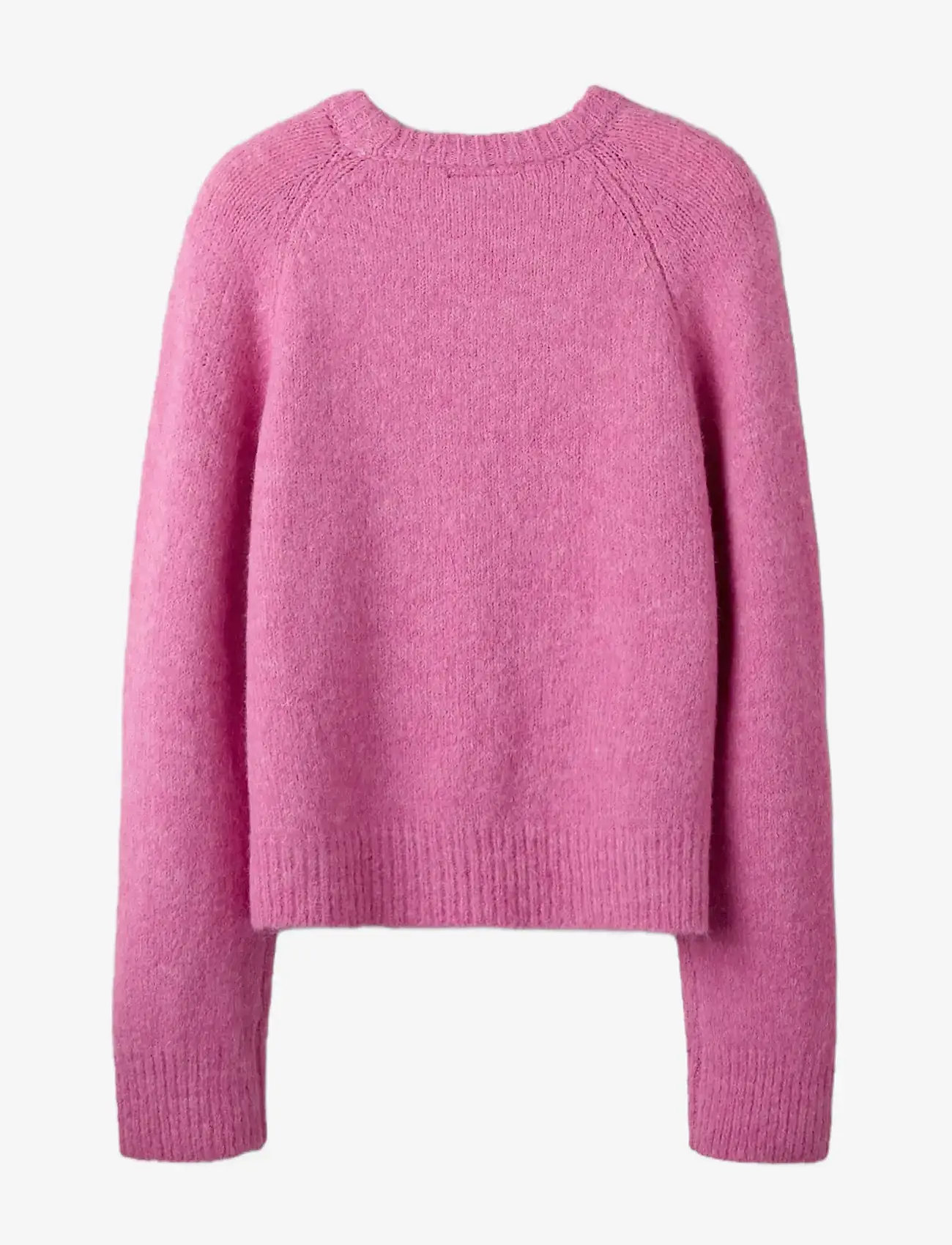 LMTD - NLFBULLO LS SHORT KNIT - pullover - bonbon - 1