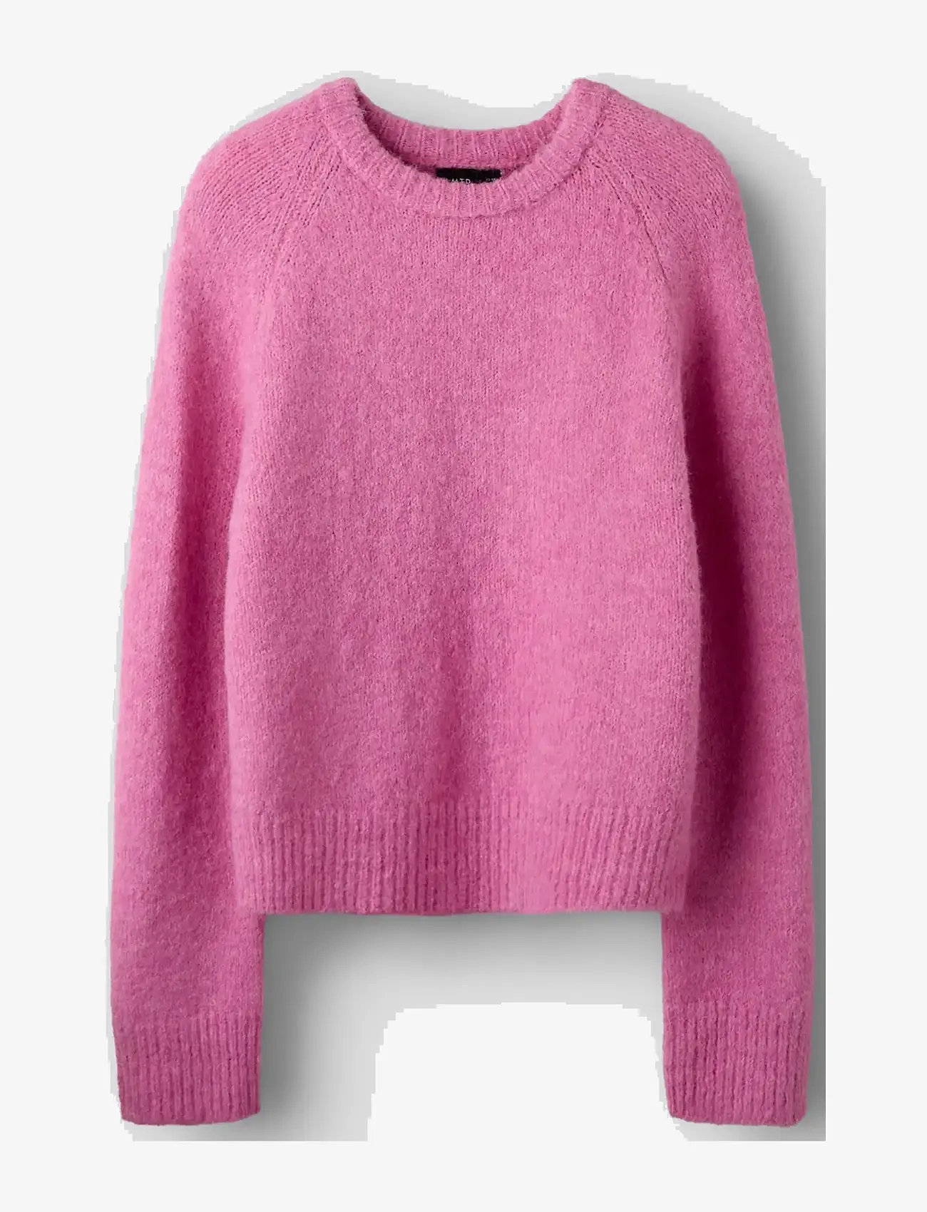 LMTD - NLFBULLO LS SHORT KNIT - pullover - bonbon - 2