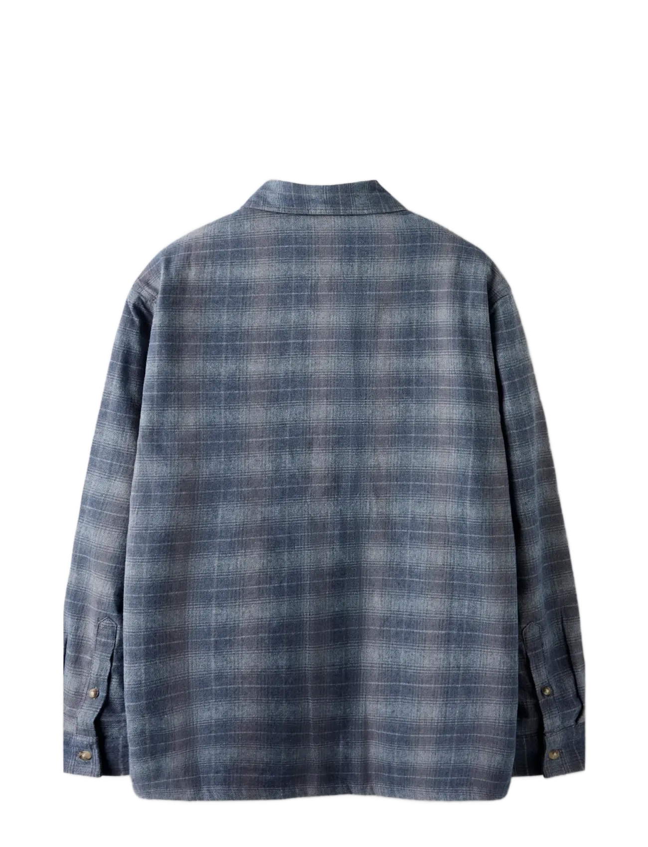 LMTD - NLMBLAKE LS ZIP SHIRT - overshirts - dark sapphire - 1