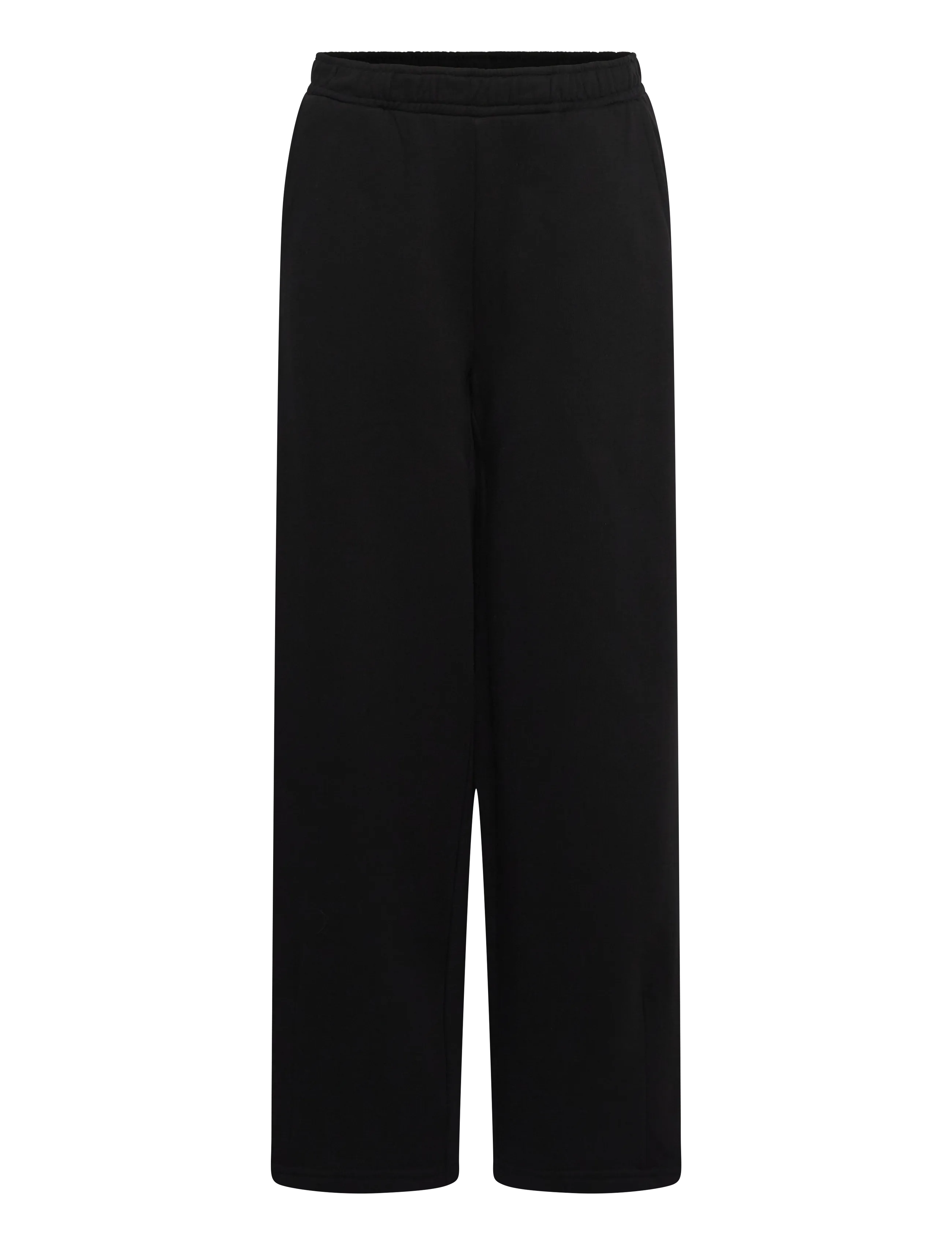 LMTD Nlfnizu Lw Balloon Lc Sweatpant, 170, Black, Underdele > Joggingbukser, Børn