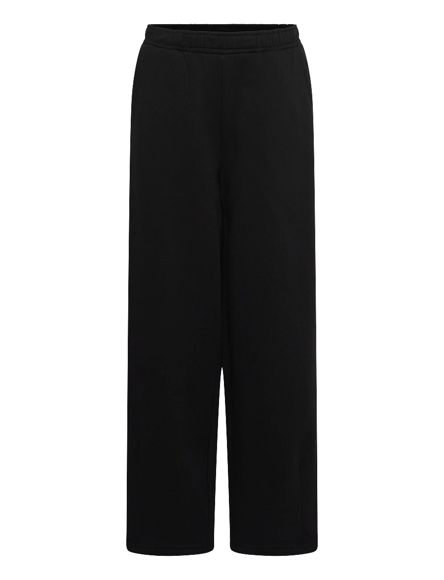 LMTD - NLFNIZU LW BALLOON LC SWEATPANT - joggings - black - 0