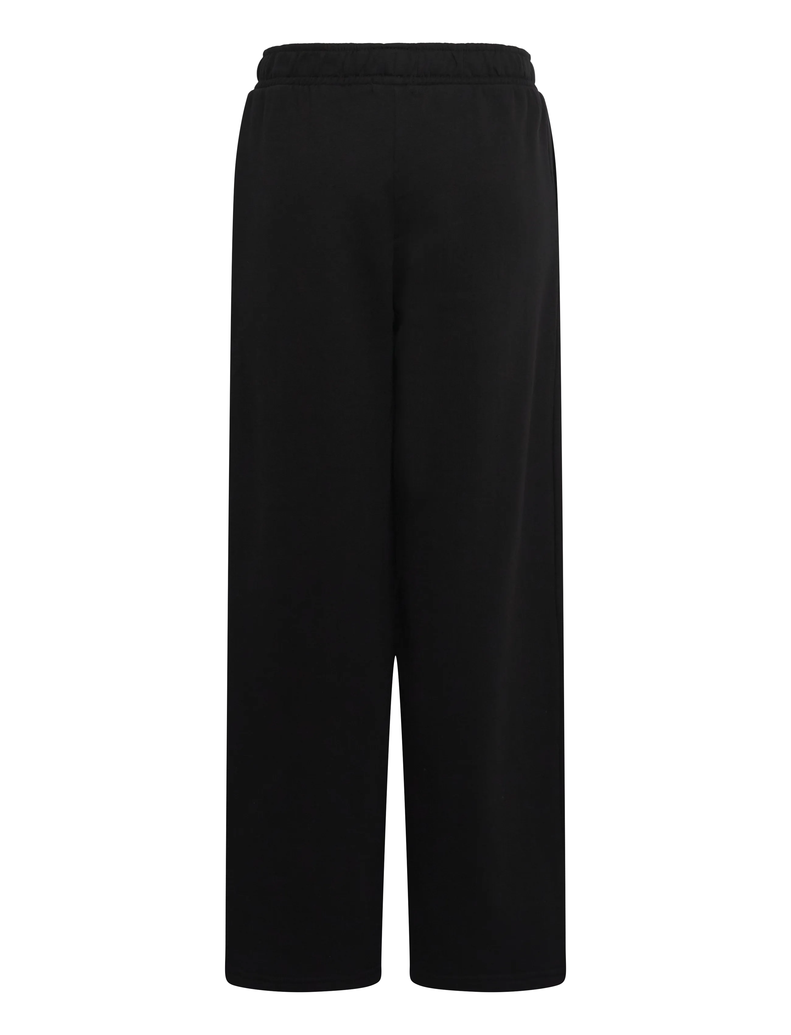LMTD - NLFNIZU LW BALLOON LC SWEATPANT - joggings - black - 1