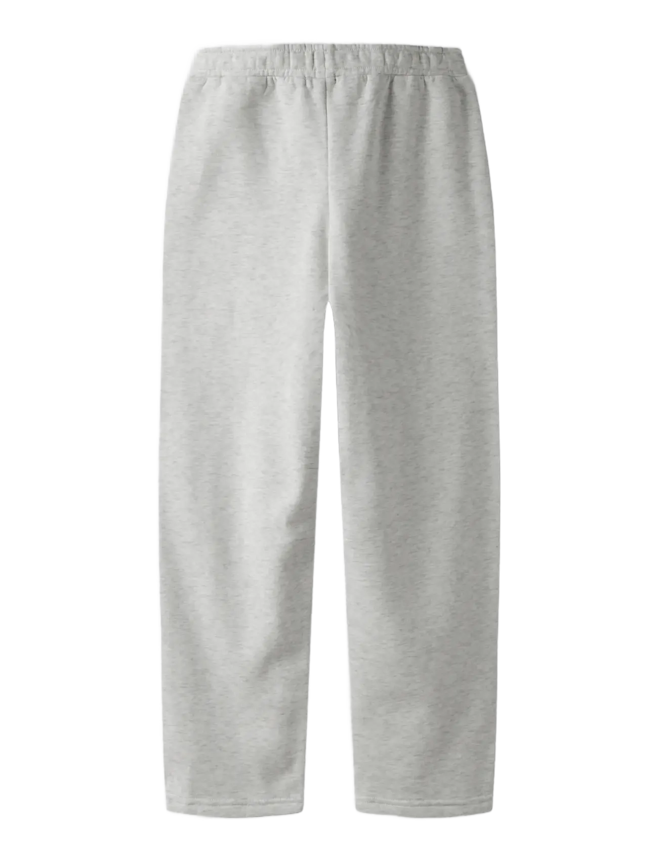LMTD - NLFNIZU LW BALLOON LC SWEATPANT - jogginghosen - light grey melange - 2