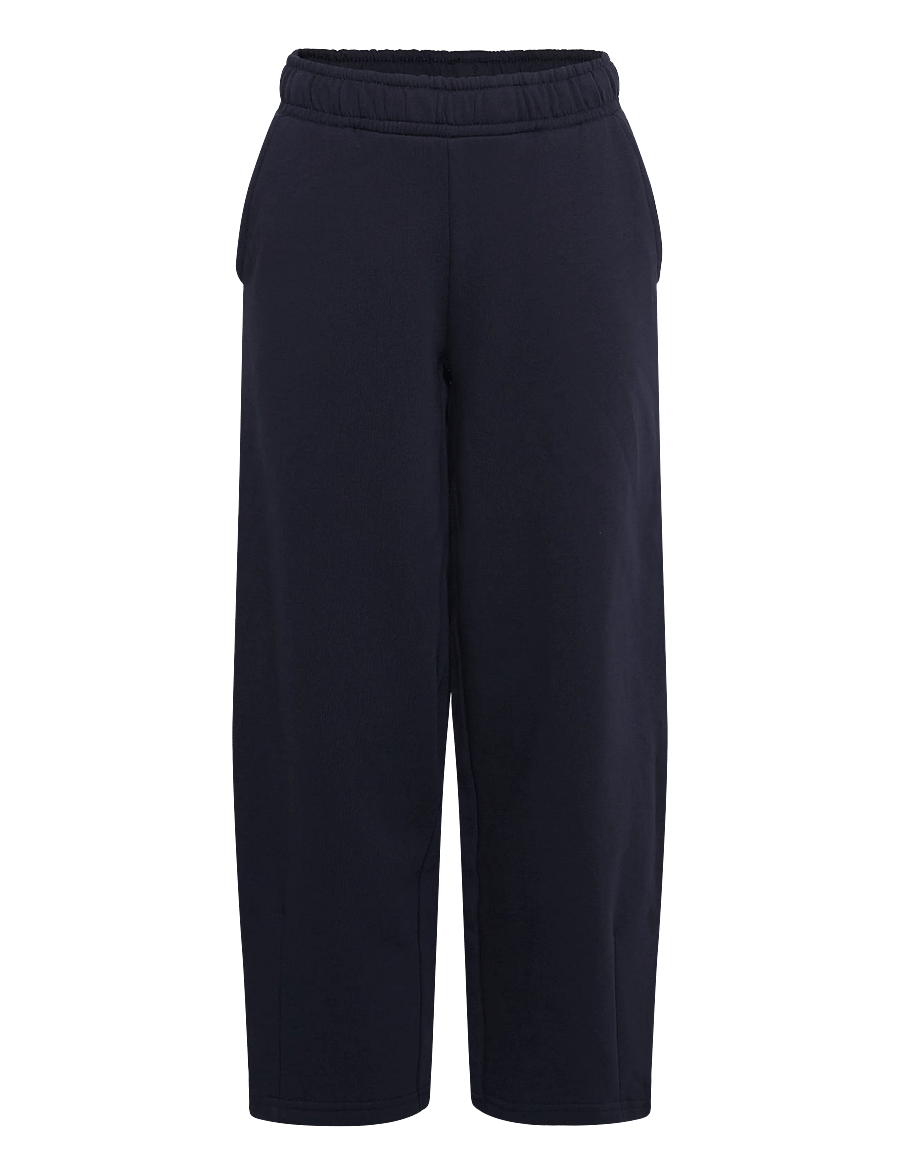 LMTD - NLFNIZU LW BALLOON LC SWEATPANT - sweatpants - navy blazer - 0