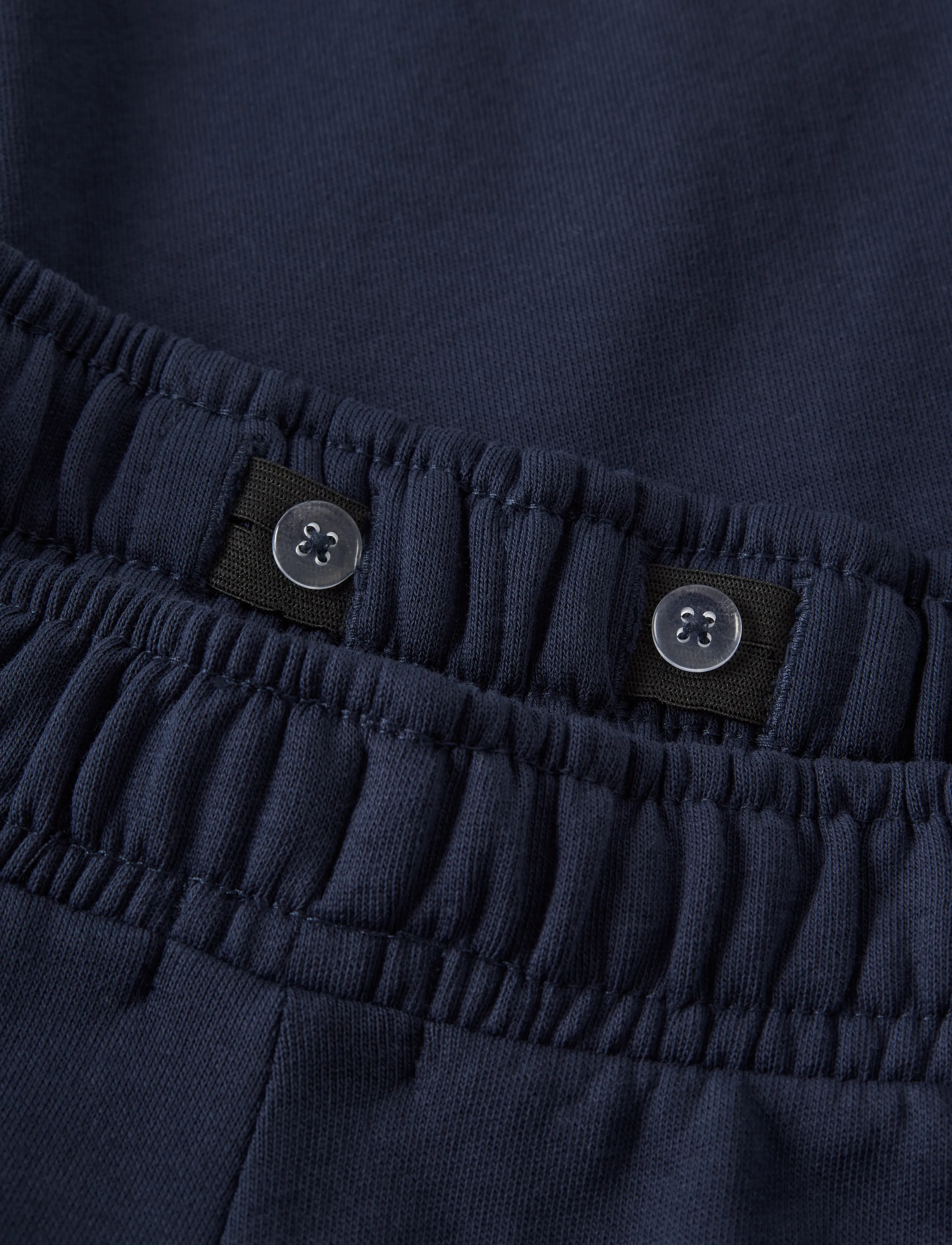 LMTD - NLFNIZU LW BALLOON LC SWEATPANT - sweatpants - navy blazer - 2