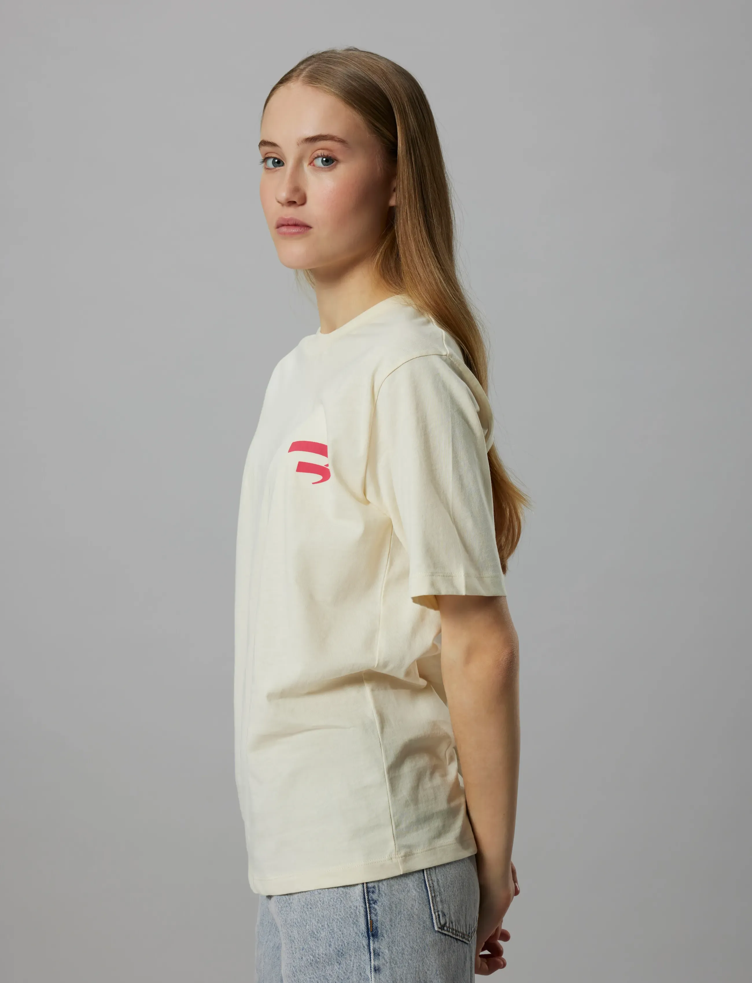 LMTD - NLNBASE SS L TOP - kortærmede t-shirts - turtledove - 4
