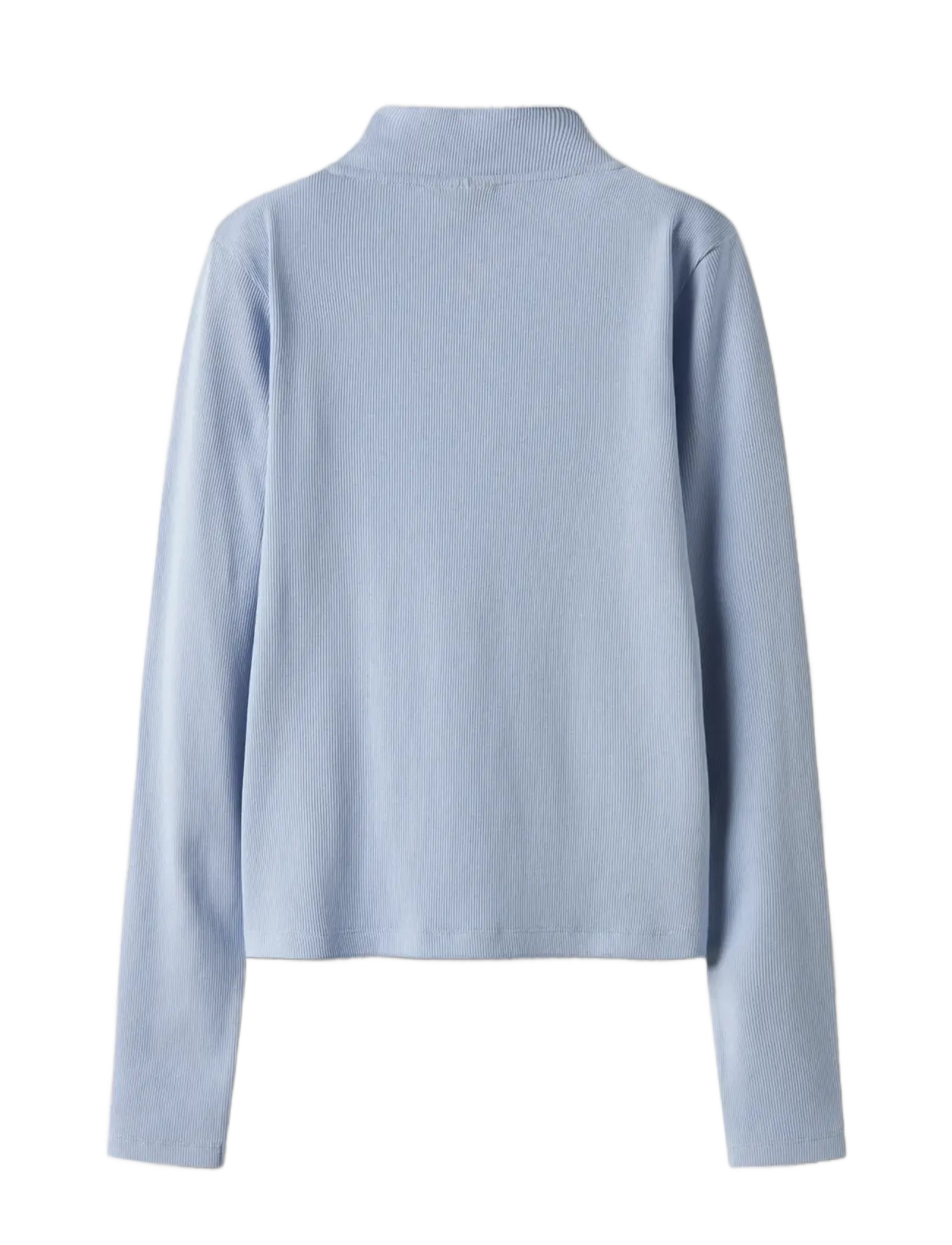 LMTD - NLFHINAJA LS SHORT S HALF ZIP TOP - džemprid - kentucky blue - 1