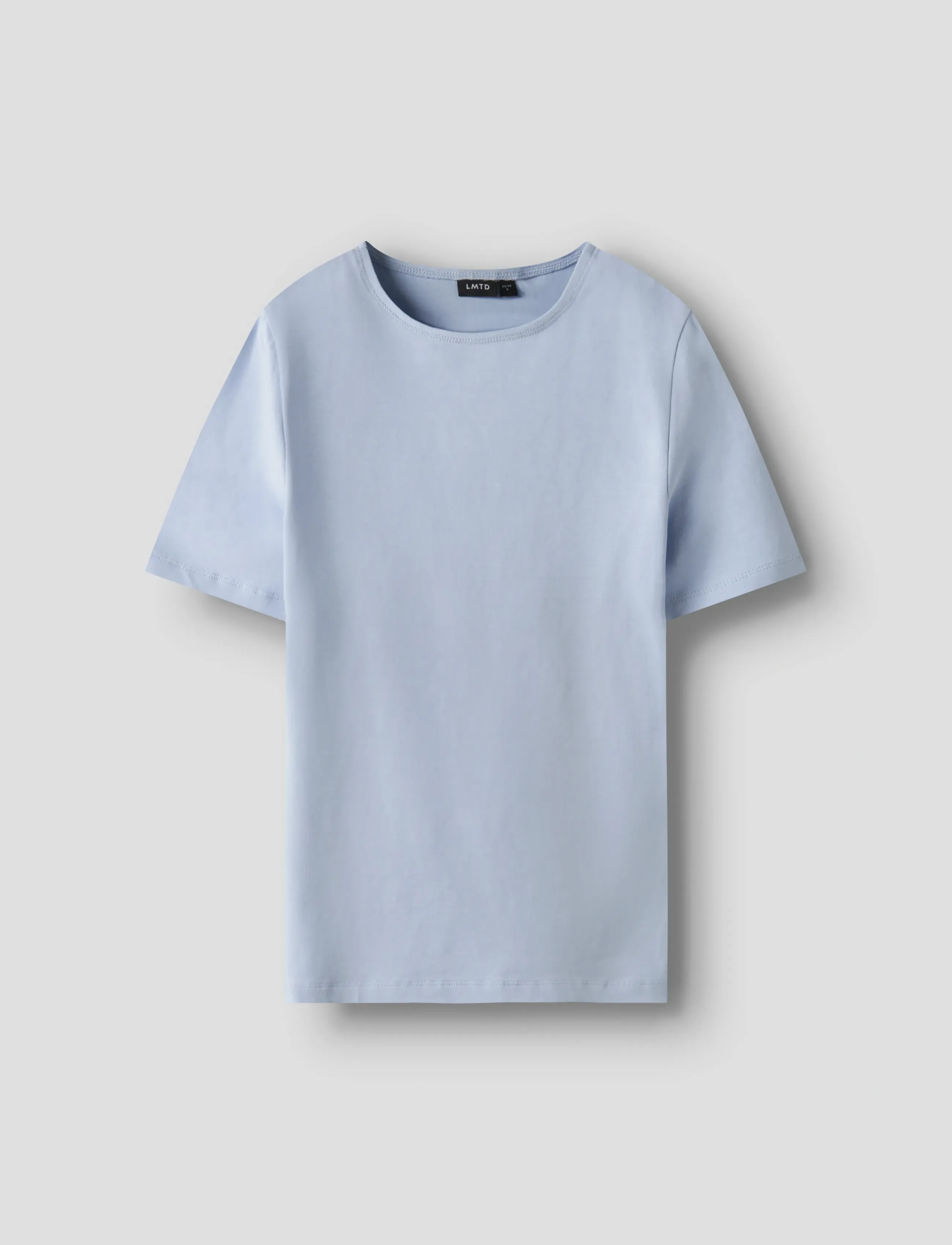 LMTD NLFBOVAS SS SHORT S TOP NOOS - Kortærmede T-shirts - KENTUCKY BLUE / blue