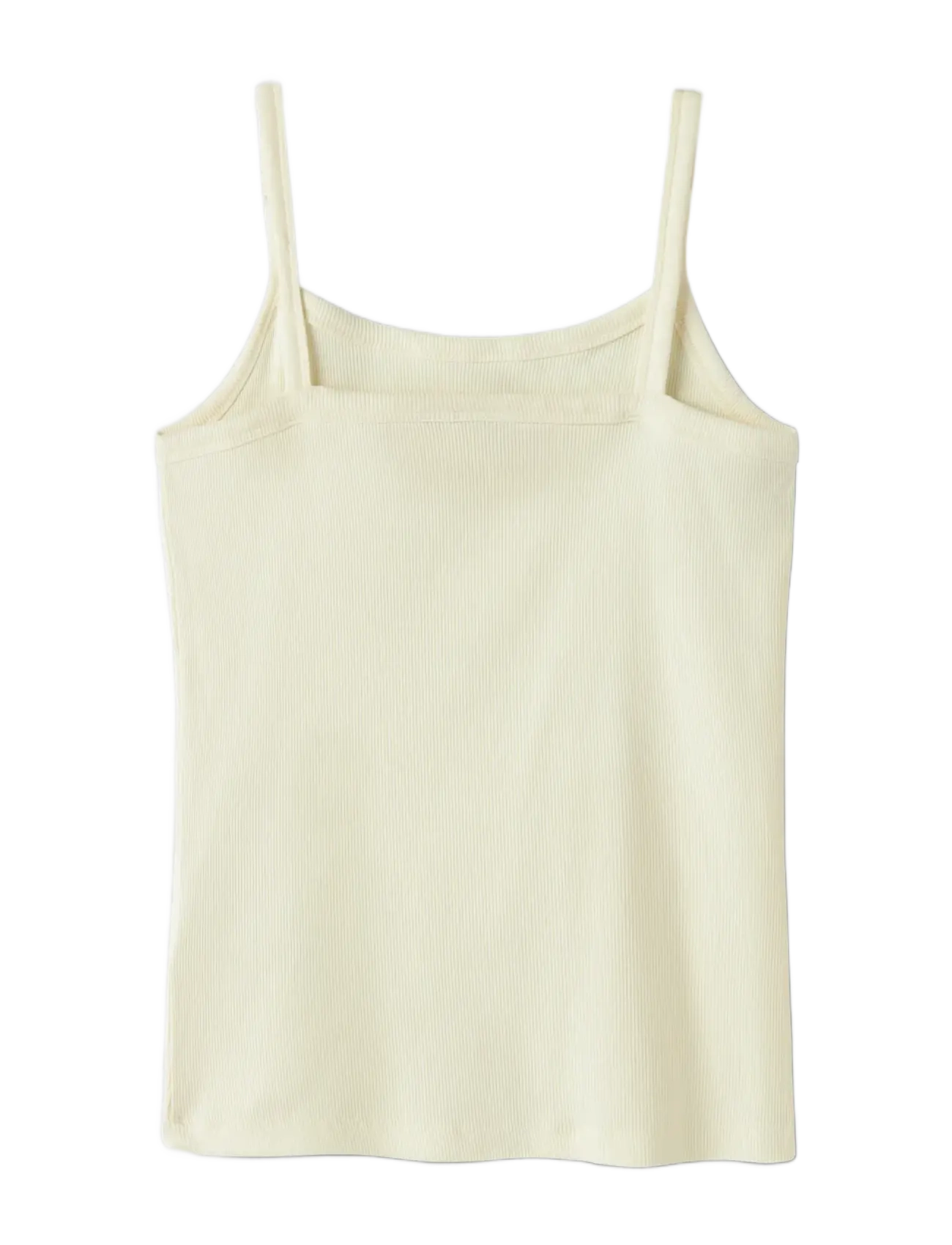 LMTD - NLFHINAJA STRAP TOP NOOS - Õlapaeltega topid - pear sorbet - 1