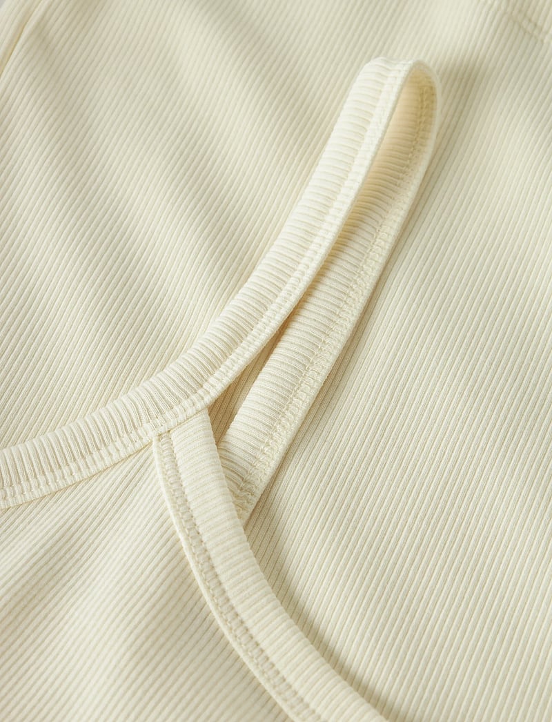 LMTD - NLFHINAJA STRAP TOP NOOS - tanktops - pear sorbet - 3
