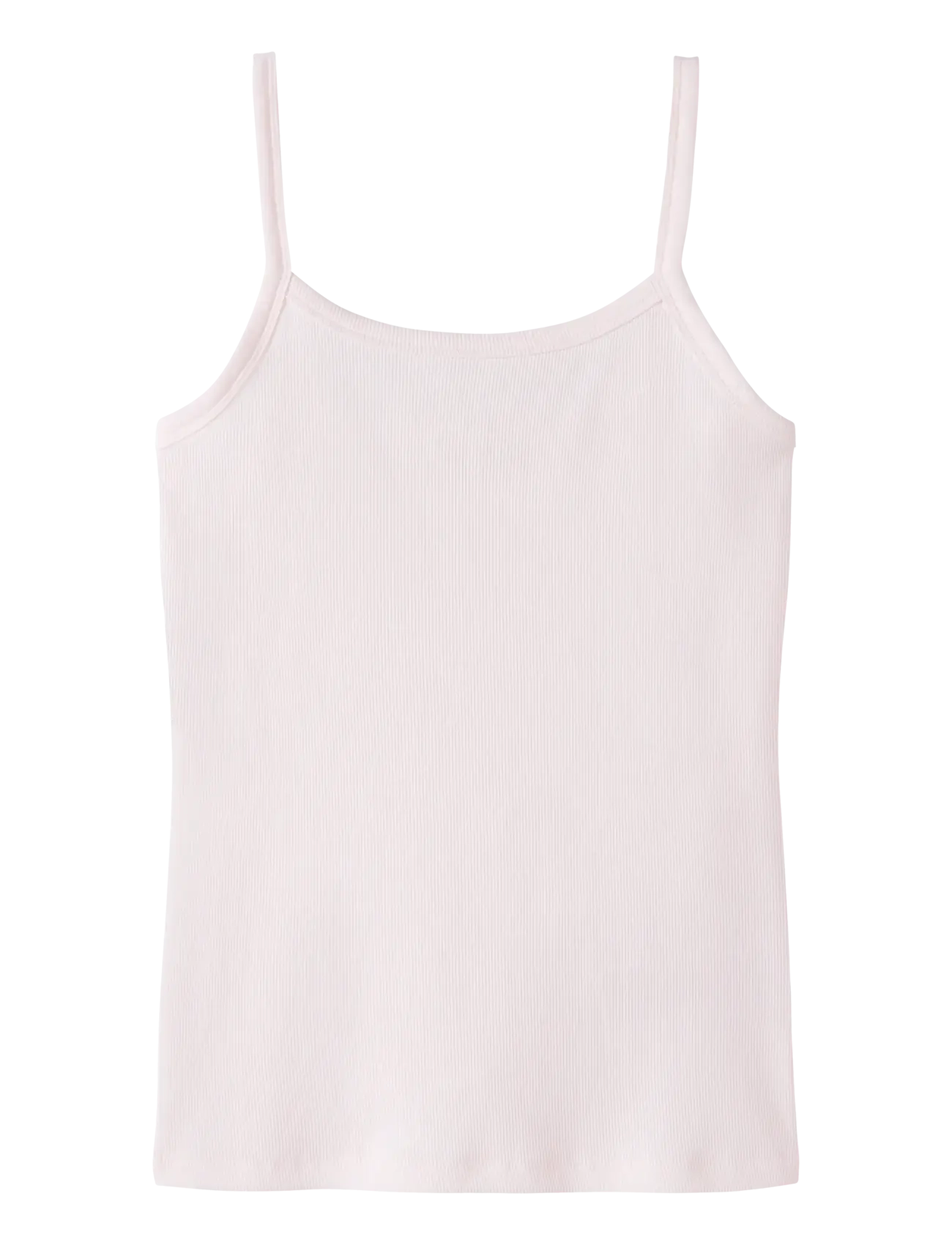 LMTD NLFHINAJA STRAP TOP NOOS - Tops - PINK MARSHMALLOW / pink/rose