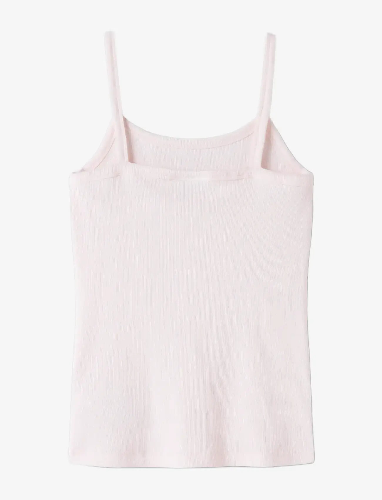 LMTD - NLFHINAJA STRAP TOP NOOS - tank top - pink marshmallow - 1