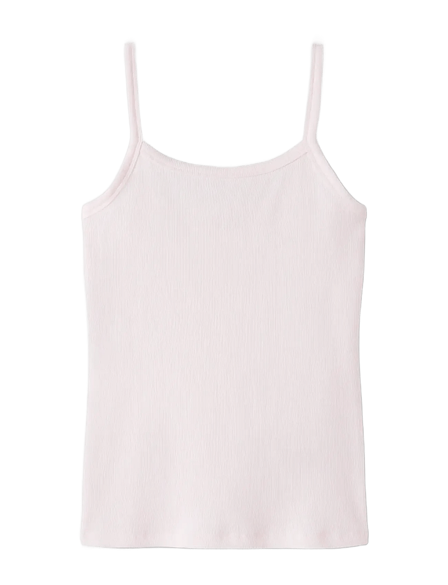 LMTD - NLFHINAJA STRAP TOP NOOS - tanktops - pink marshmallow - 2