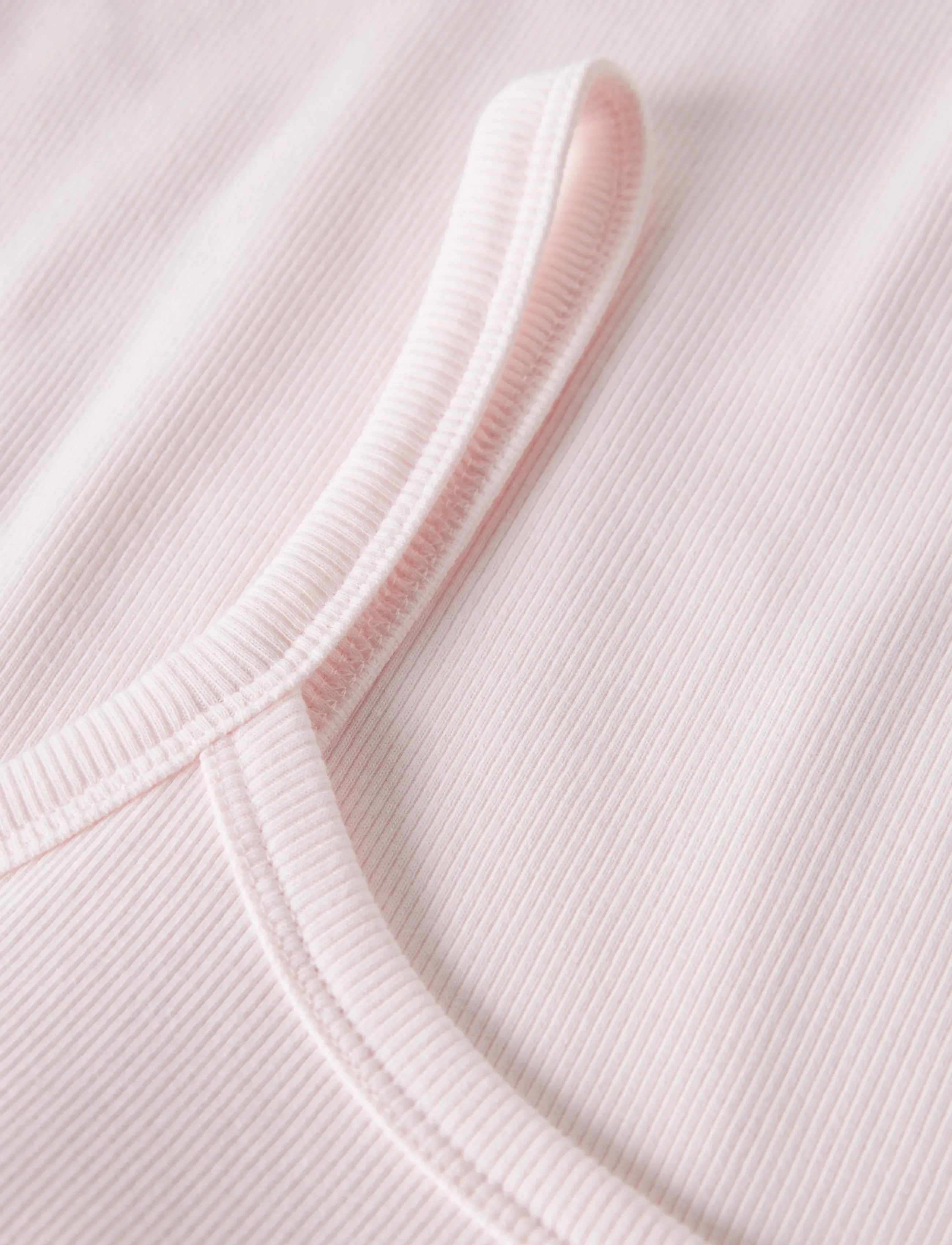 LMTD - NLFHINAJA STRAP TOP NOOS - hlýrabolir - pink marshmallow - 3