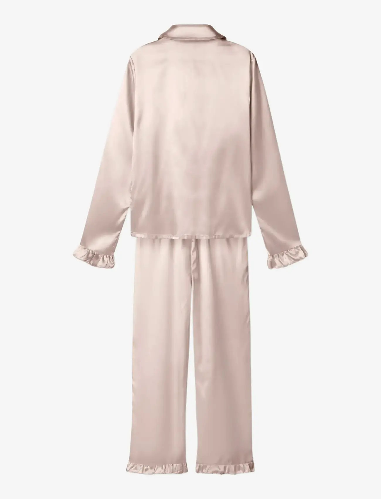 LMTD - NLFNIGHTYS PYJAMAS SET - sets - crystal pink - 1