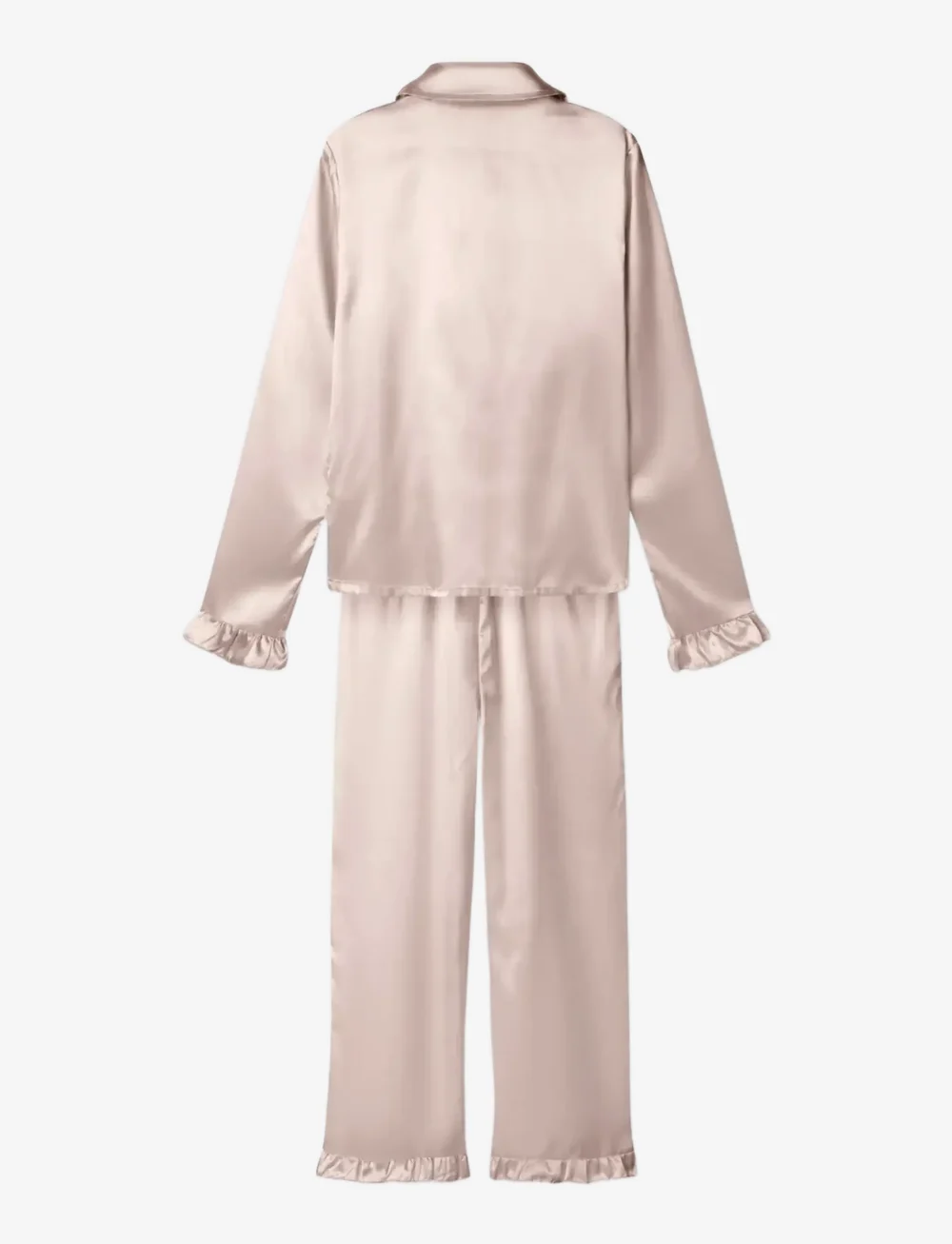 LMTD - NLFNIGHTYS PYJAMAS SET - pyjamasset - crystal pink - 1