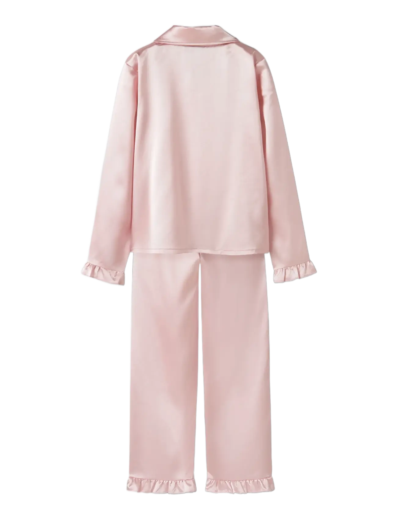 LMTD - NLFNIGHTYS PYJAMAS SET - sets - crystal pink - 1