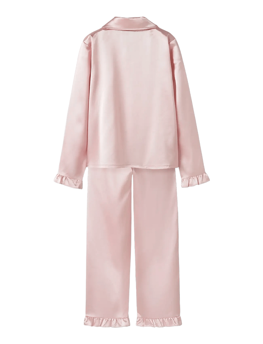 LMTD - NLFNIGHTYS PYJAMAS SET - pyjama-sets - crystal pink - 1