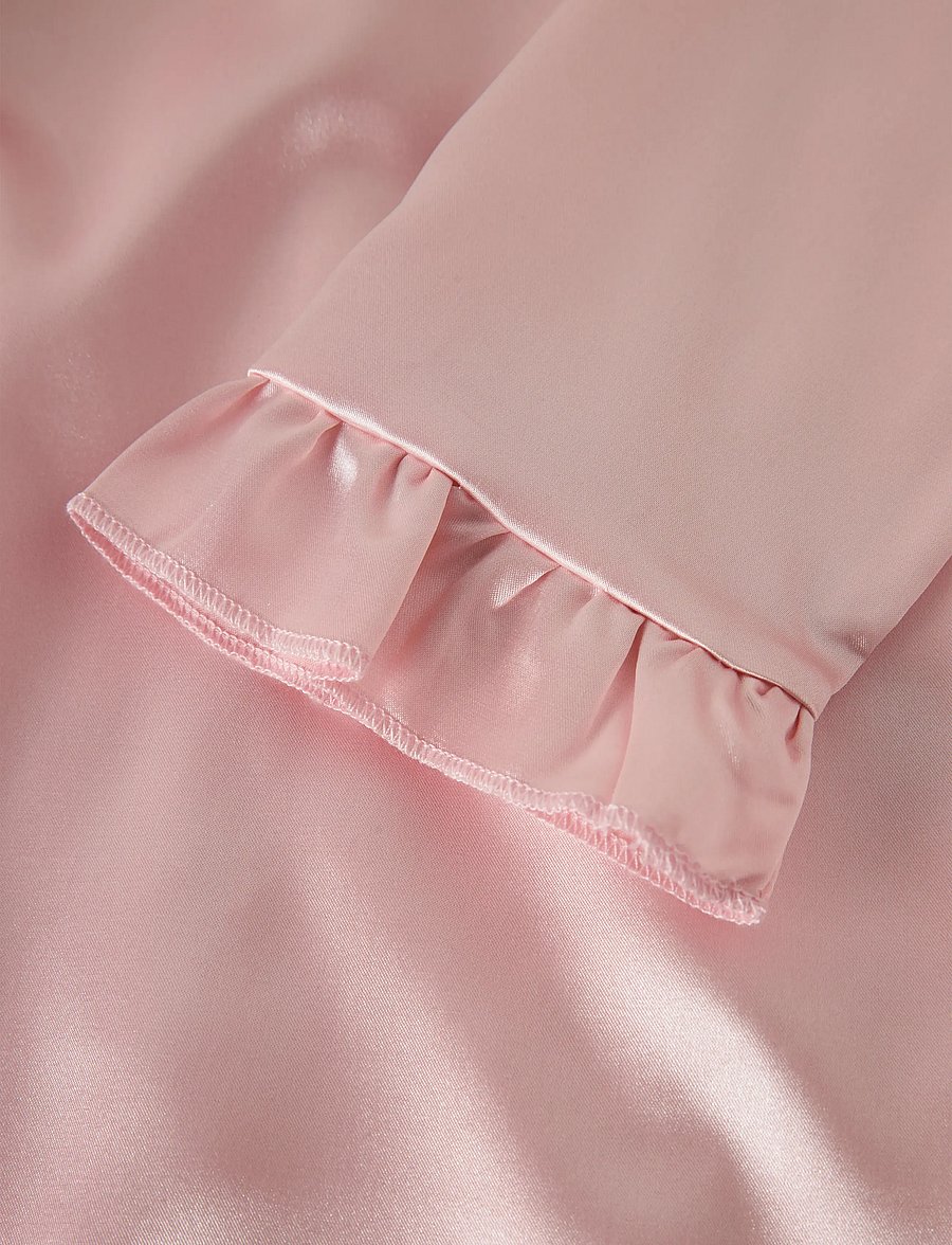 LMTD - NLFNIGHTYS PYJAMAS SET - pyjama-sets - crystal pink - 2