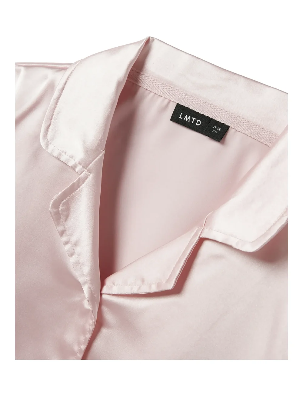 LMTD - NLFNIGHTYS PYJAMAS SET - pyjamasset - crystal pink - 2