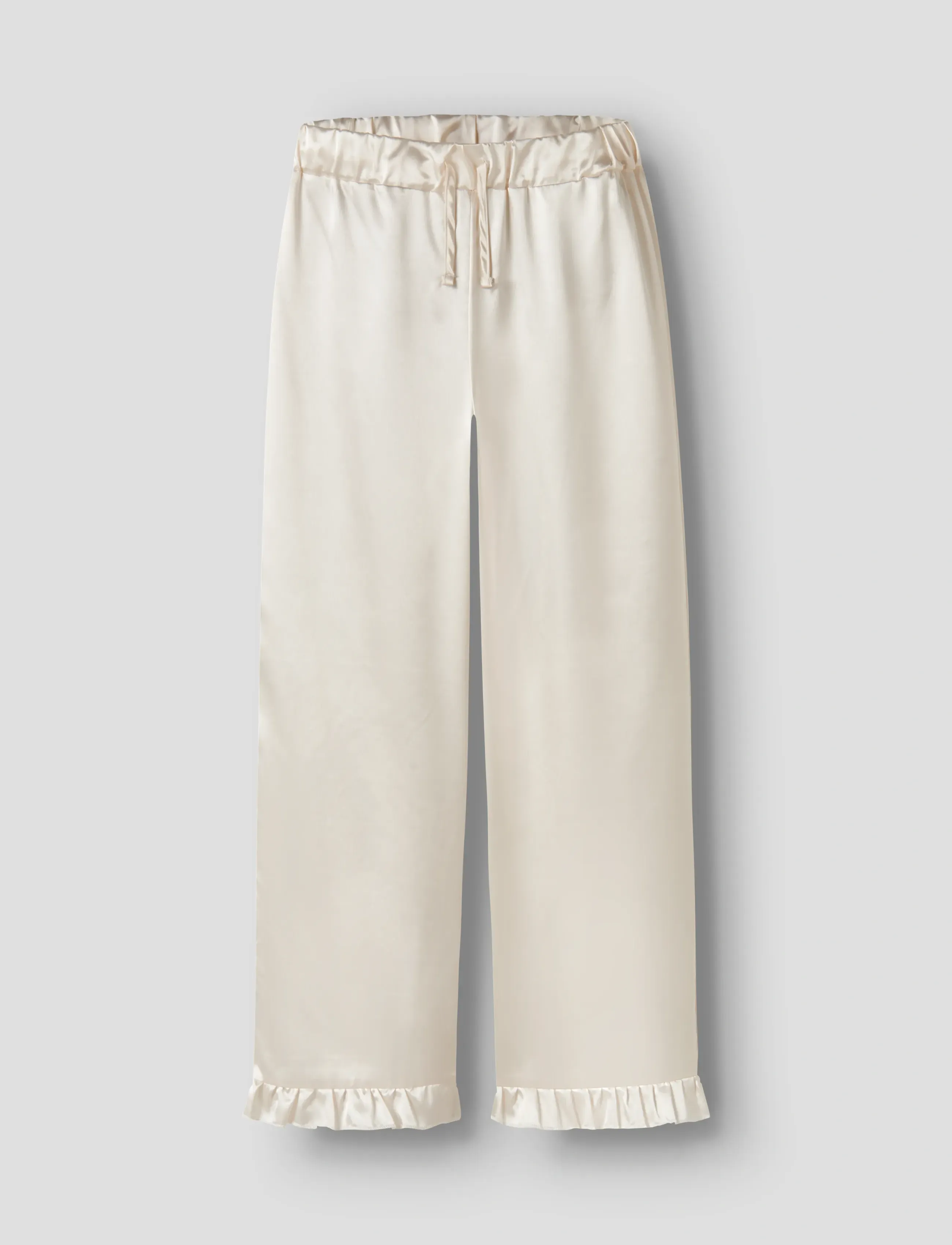 LMTD - NLFNIGHTYS PYJAMAS SET - sets - white alyssum - 3