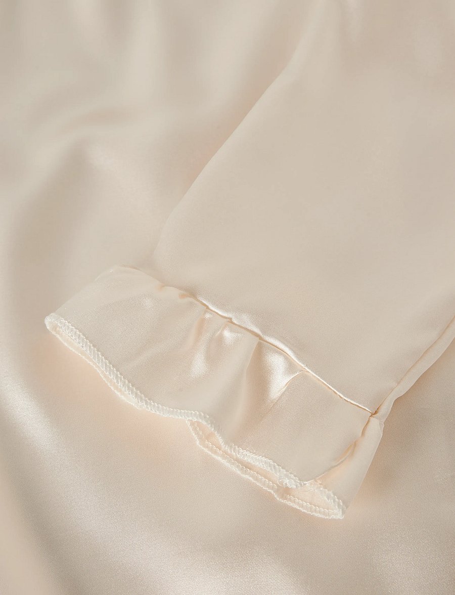 LMTD - NLFNIGHTYS PYJAMAS SET - pyjama-sets - white alyssum - 4