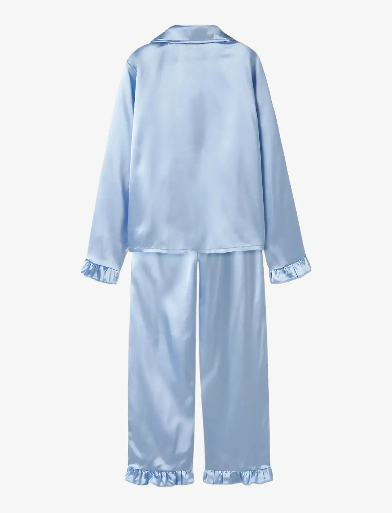 LMTD - NLFNIGHTYS PYJAMAS SET - sets - windsurfer - 1