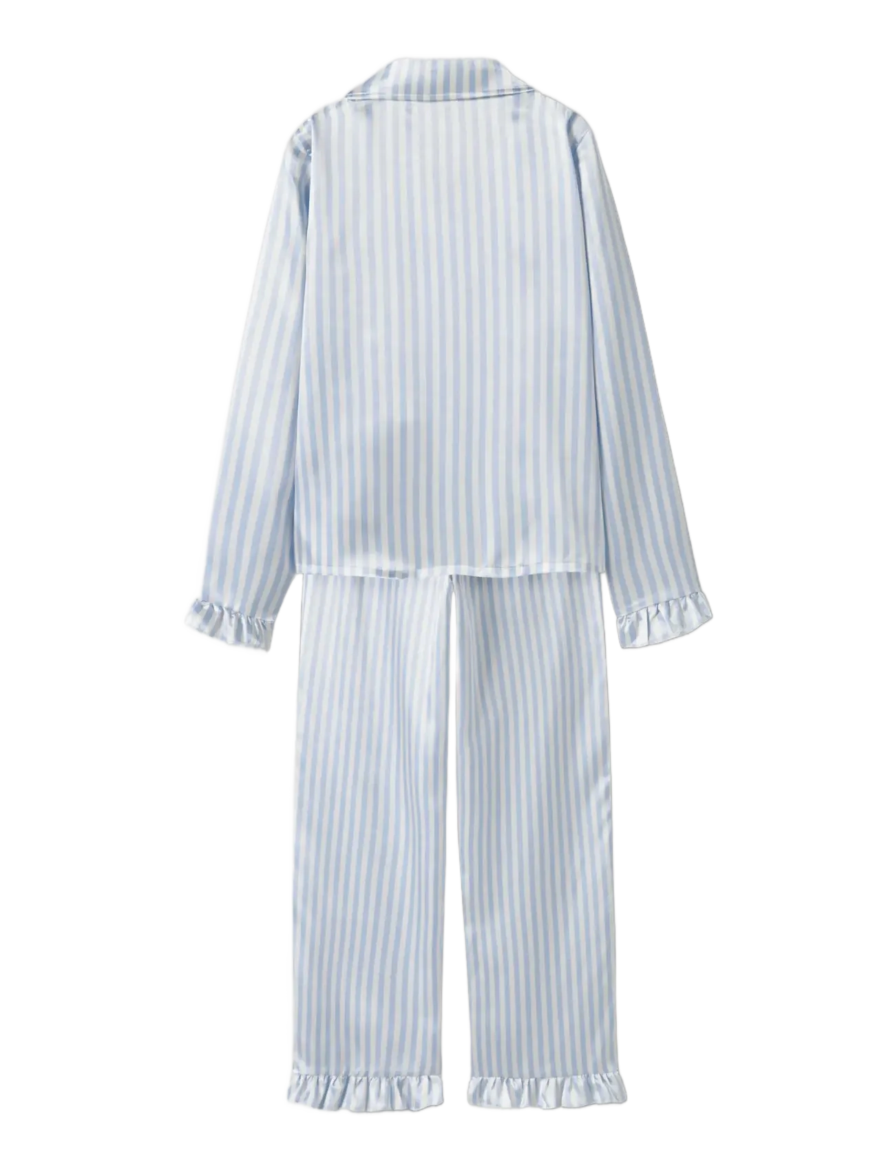 LMTD - NLFNIGHTYSTRIPES PYJAMAS SET - sets - windsurfer - 2