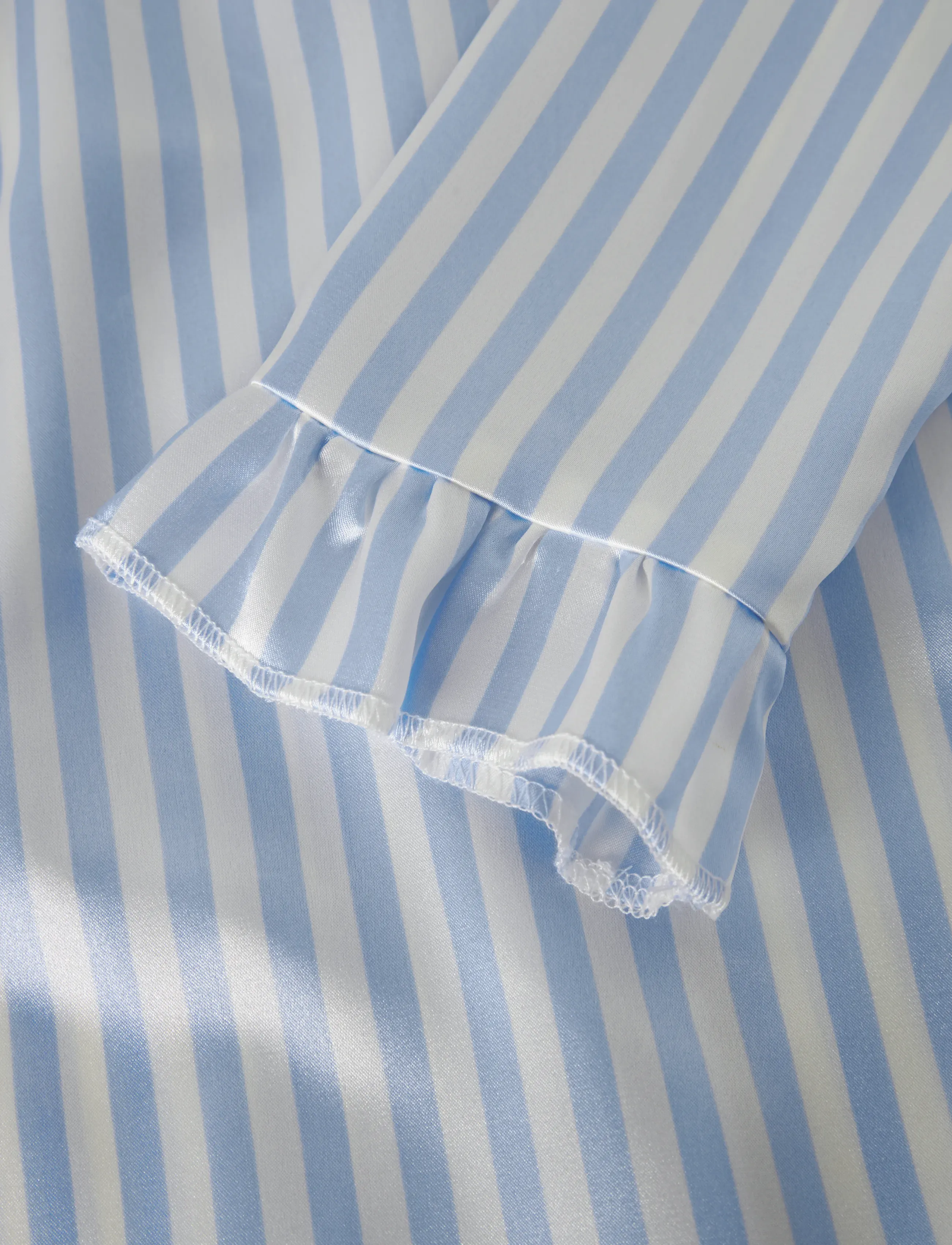 LMTD - NLFNIGHTYSTRIPES PYJAMAS SET - sets - windsurfer - 4