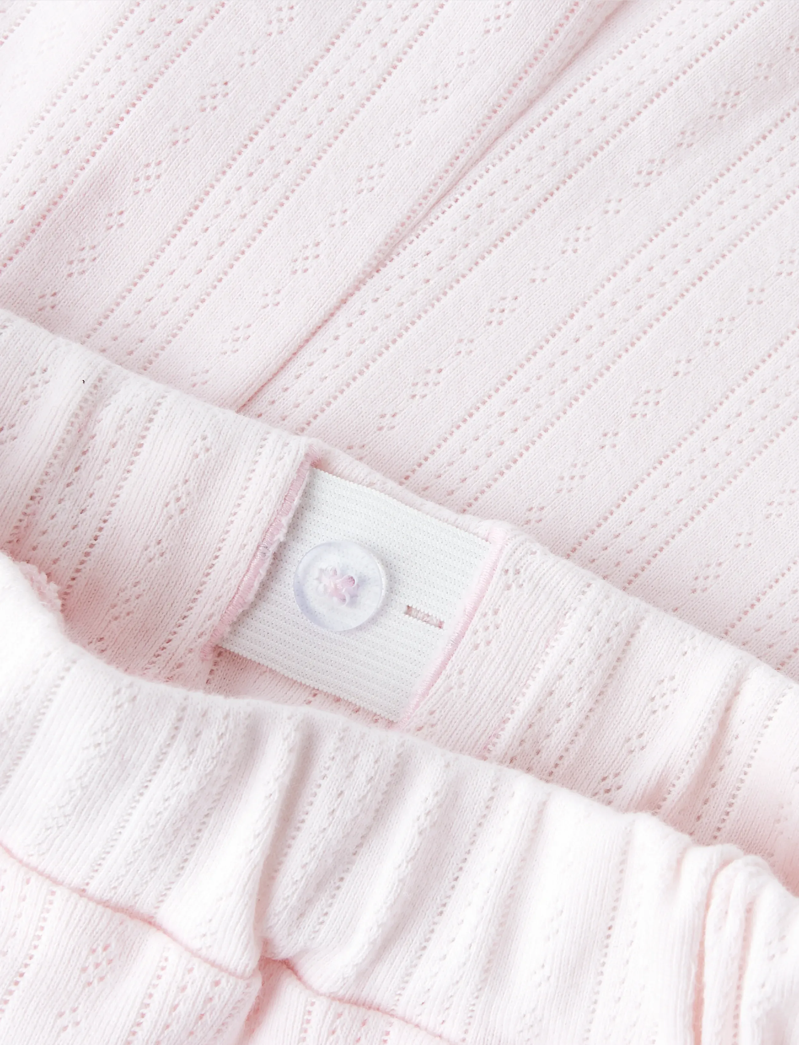 LMTD - NLFNOMINA SHORTS - casual shorts - pink marshmallow - 3