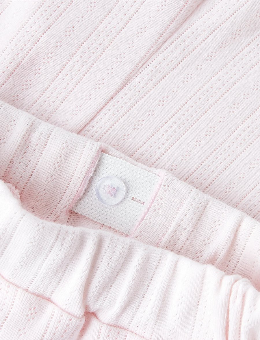 LMTD - NLFNOMINA SHORTS - casual shorts - pink marshmallow - 3