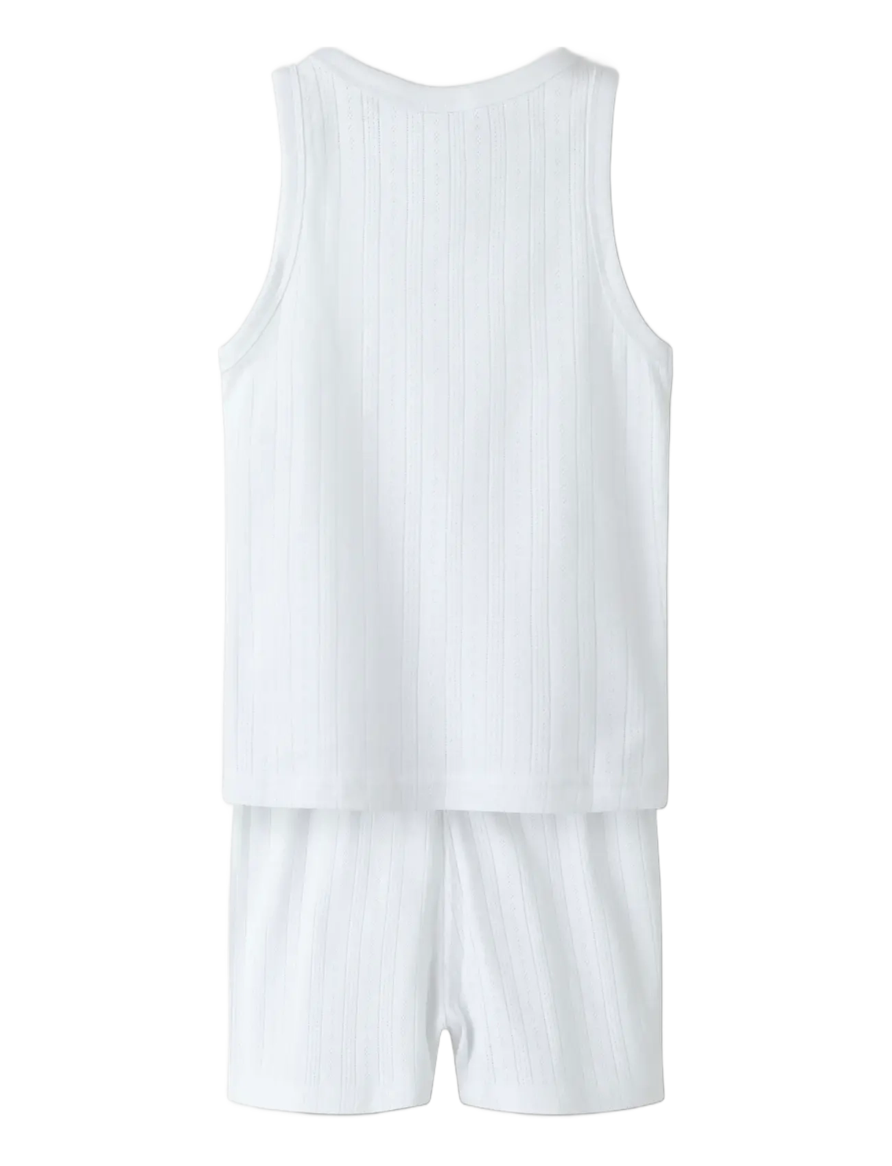 LMTD - NLFNOMINA SL NIGHT SET - bright white - 1