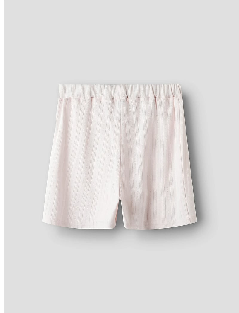 LMTD - NLFNOMINA SL NIGHT SET - pyjamassæt - pink marshmallow - 3