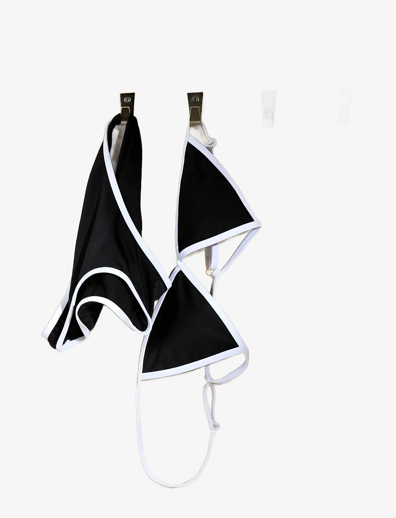 LMTD - NLFZINNIO BIKINI - bikinis - black - 2