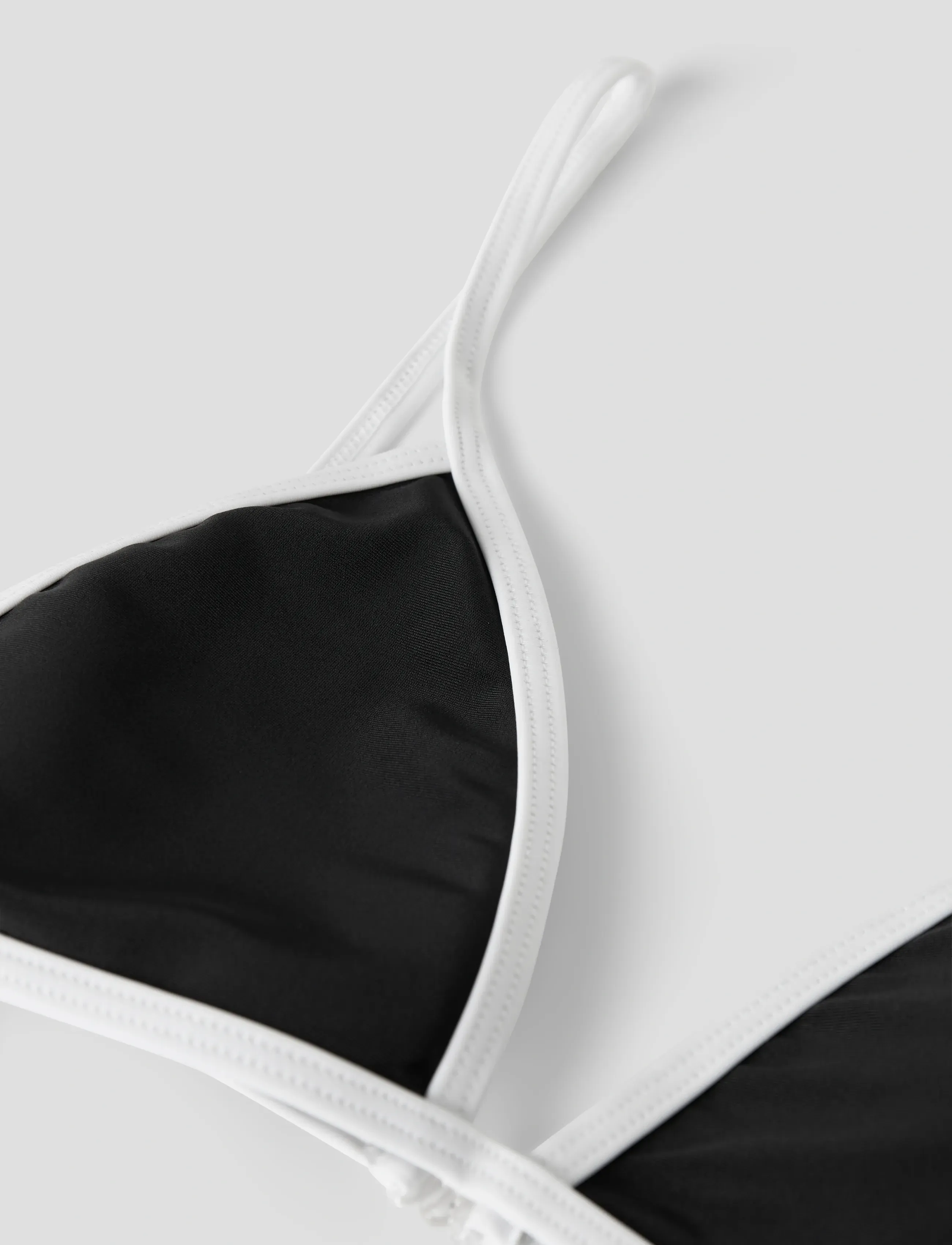 LMTD - NLFZINNIO BIKINI - suvised sooduspakkumised - black - 3