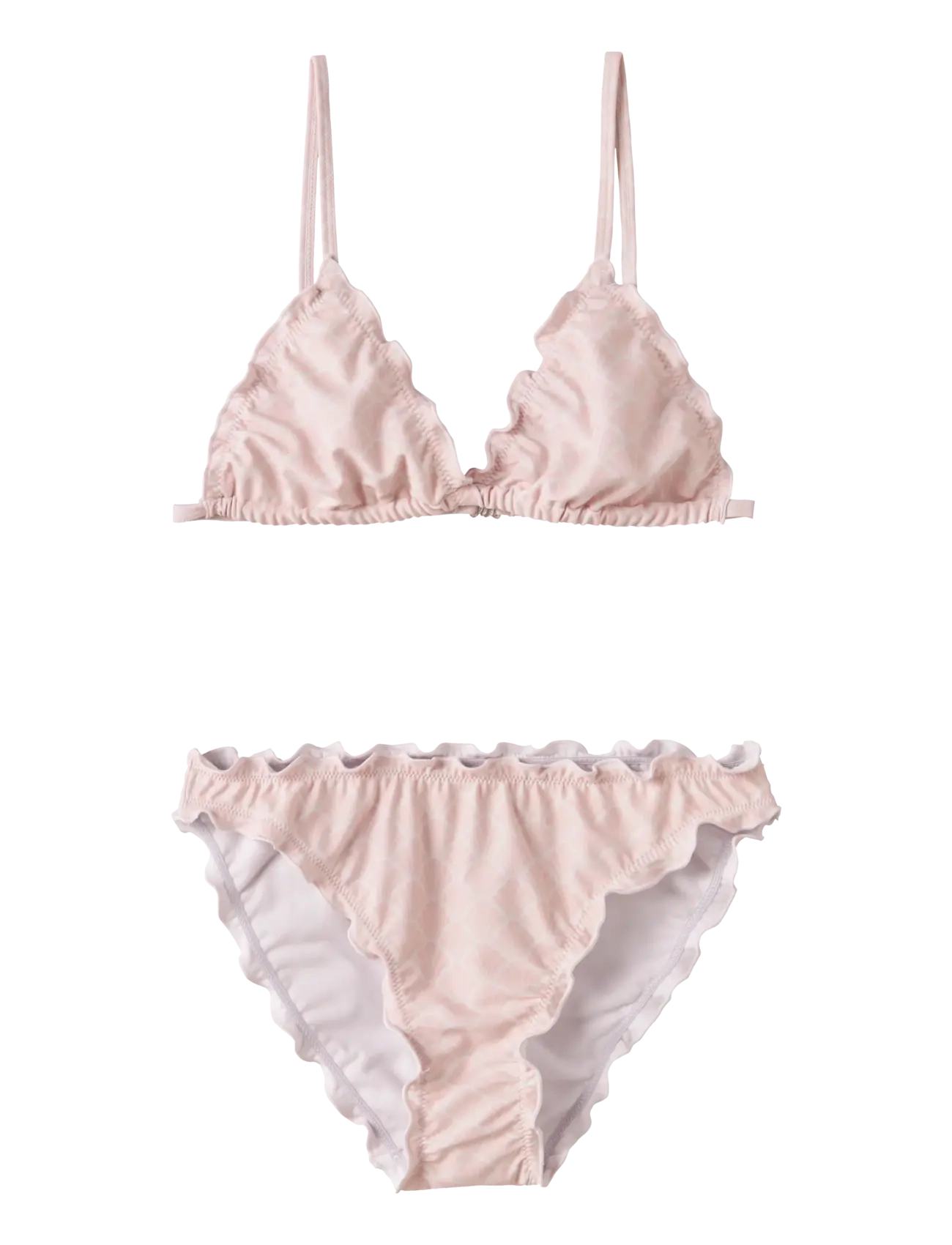 LMTD NLFZILLO BIKINI - LMTD - CRYSTAL PINK / pink/rose