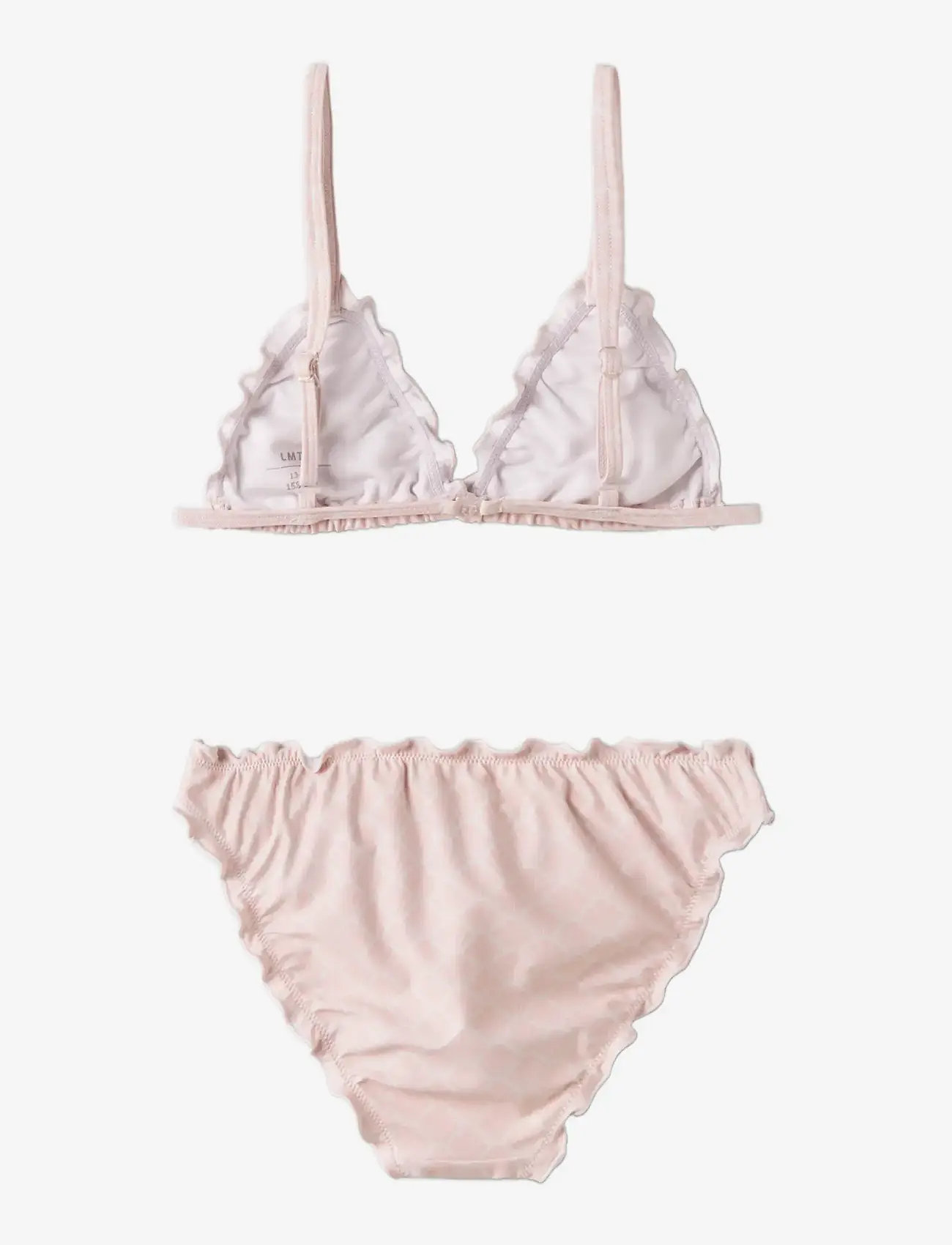LMTD - NLFZILLO BIKINI - crystal pink - 1
