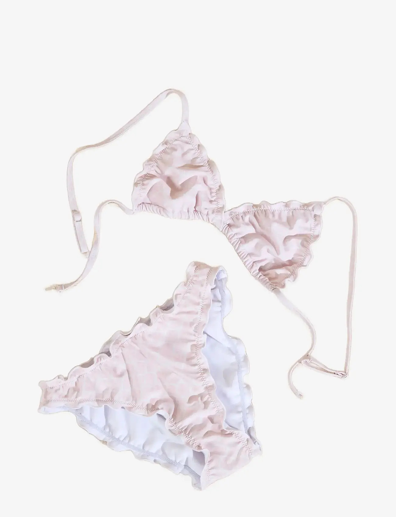 LMTD - NLFZILLO BIKINI - crystal pink - 2