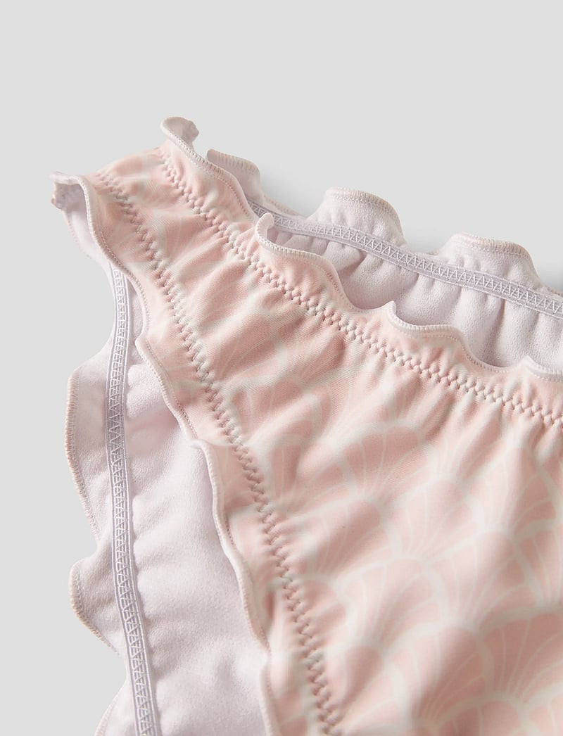 LMTD - NLFZILLO BIKINI - bikinis - crystal pink - 3