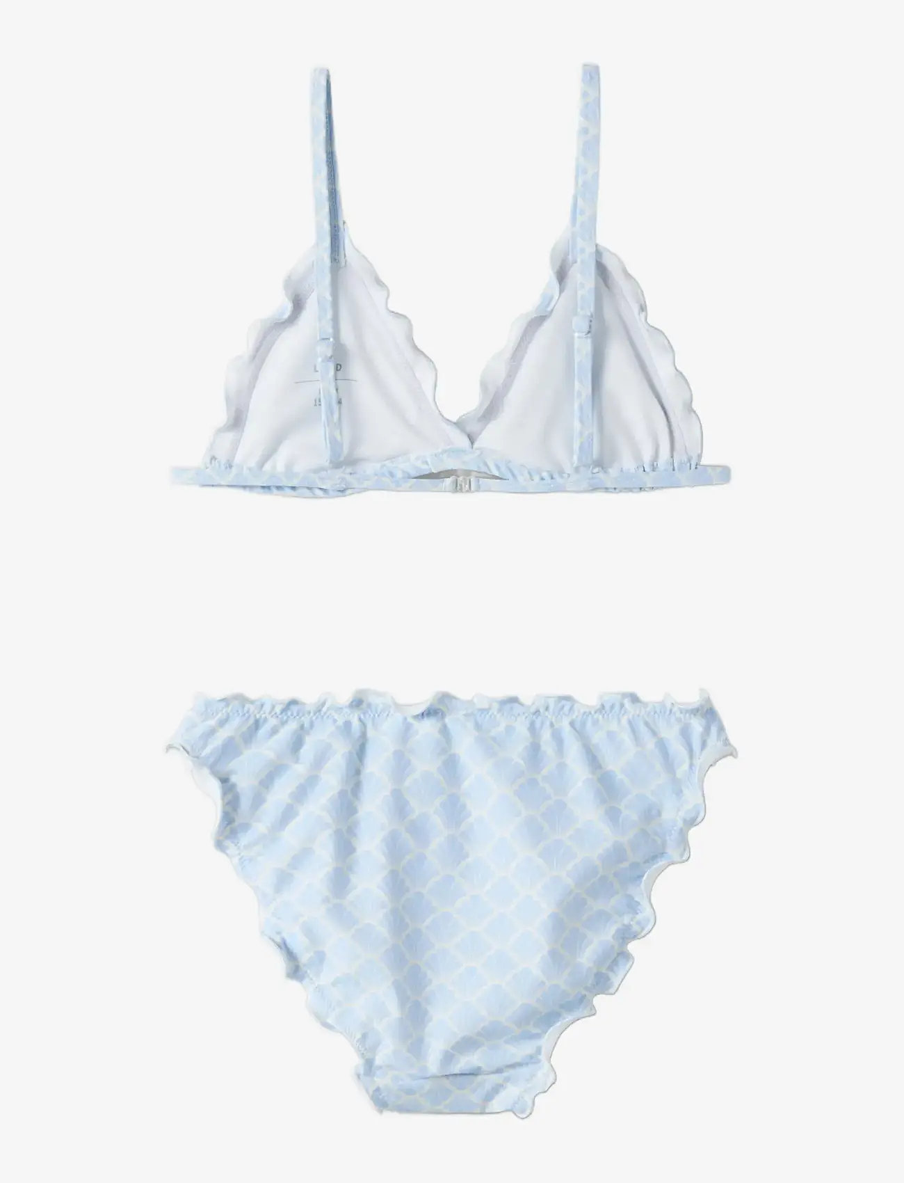 LMTD - NLFZILLO BIKINI - bikinier - windsurfer - 1