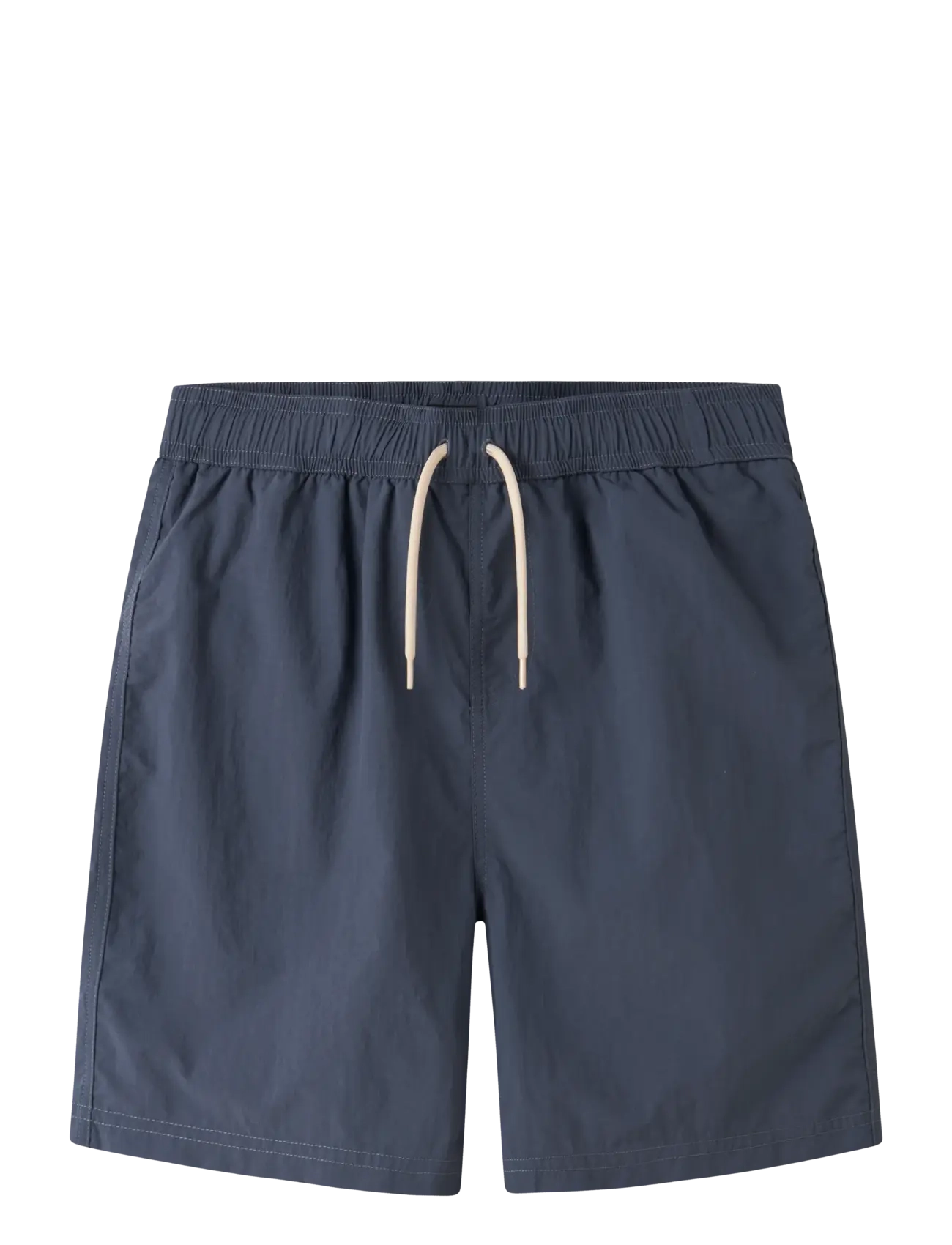 LMTD NLMZAKRO SWIM SHORTS - Badehosen - OMBRE BLUE / navy