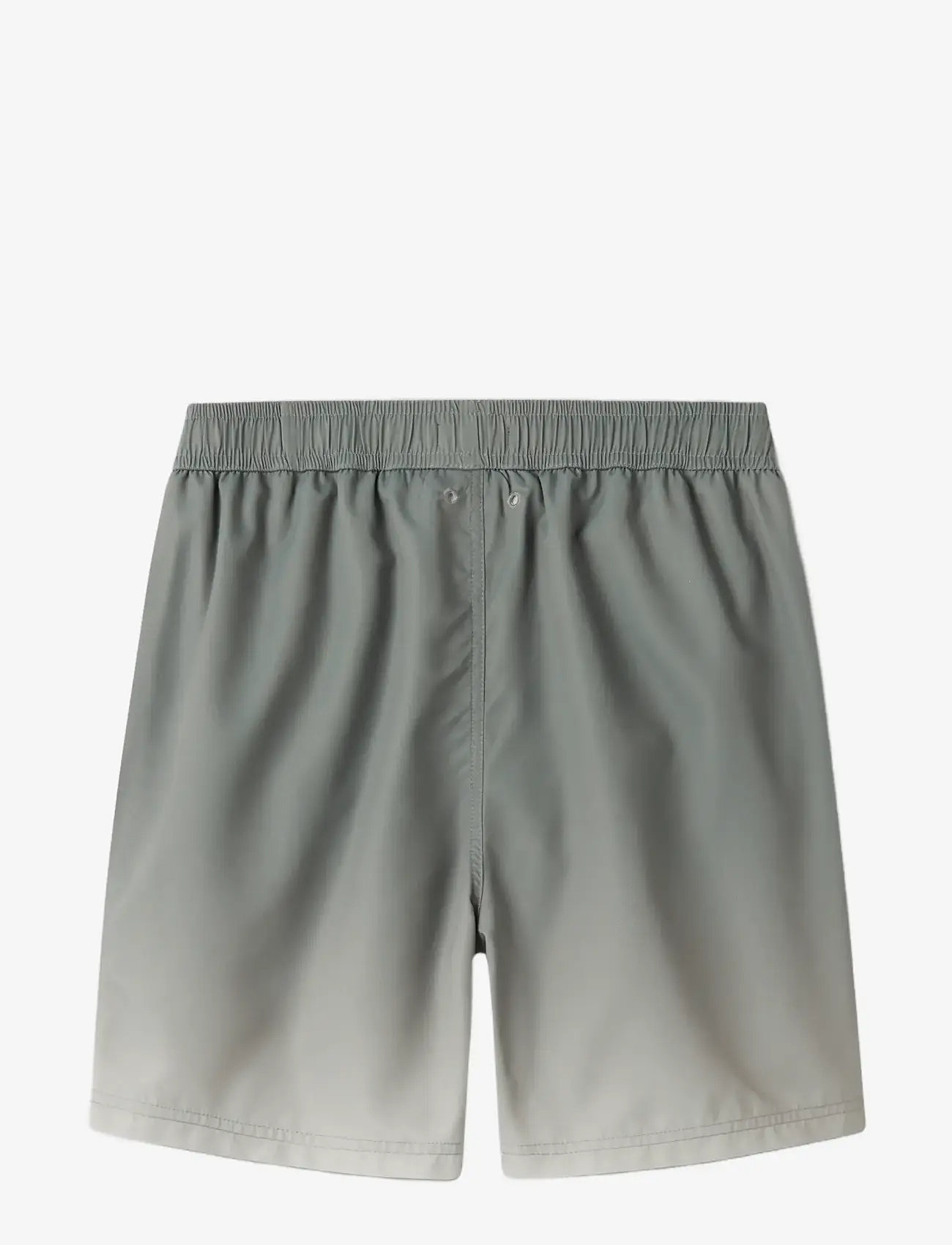 LMTD - NLMZAKRO DIP SWIM SHORTS - badebukser - agave green - 1