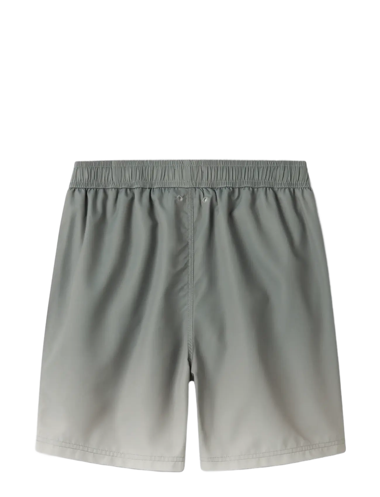LMTD - NLMZAKRO DIP SWIM SHORTS - agave green - 1