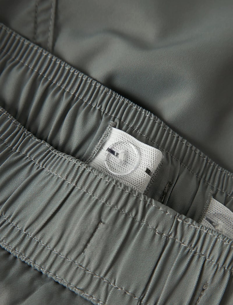 LMTD - NLMZAKRO DIP SWIM SHORTS - badebukser - agave green - 2