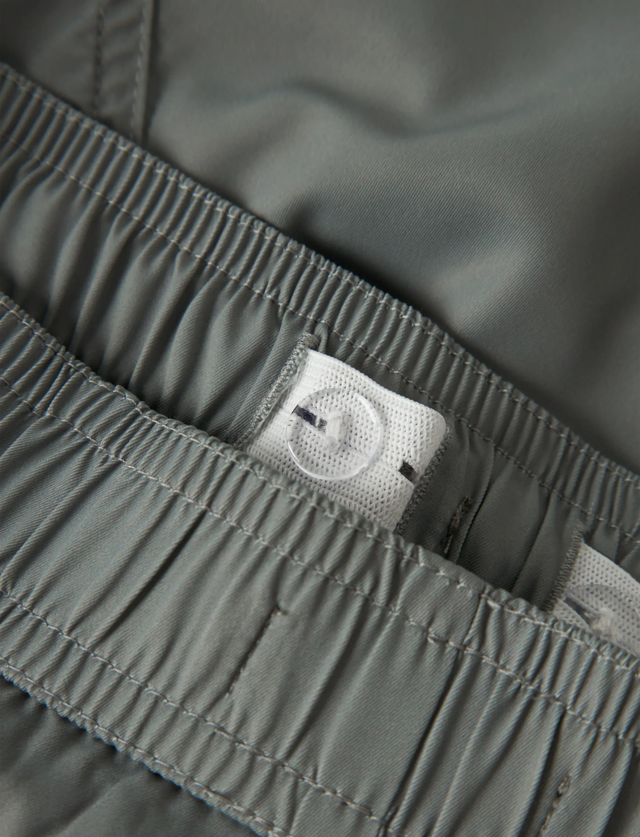LMTD - NLMZAKRO DIP SWIM SHORTS - agave green - 2