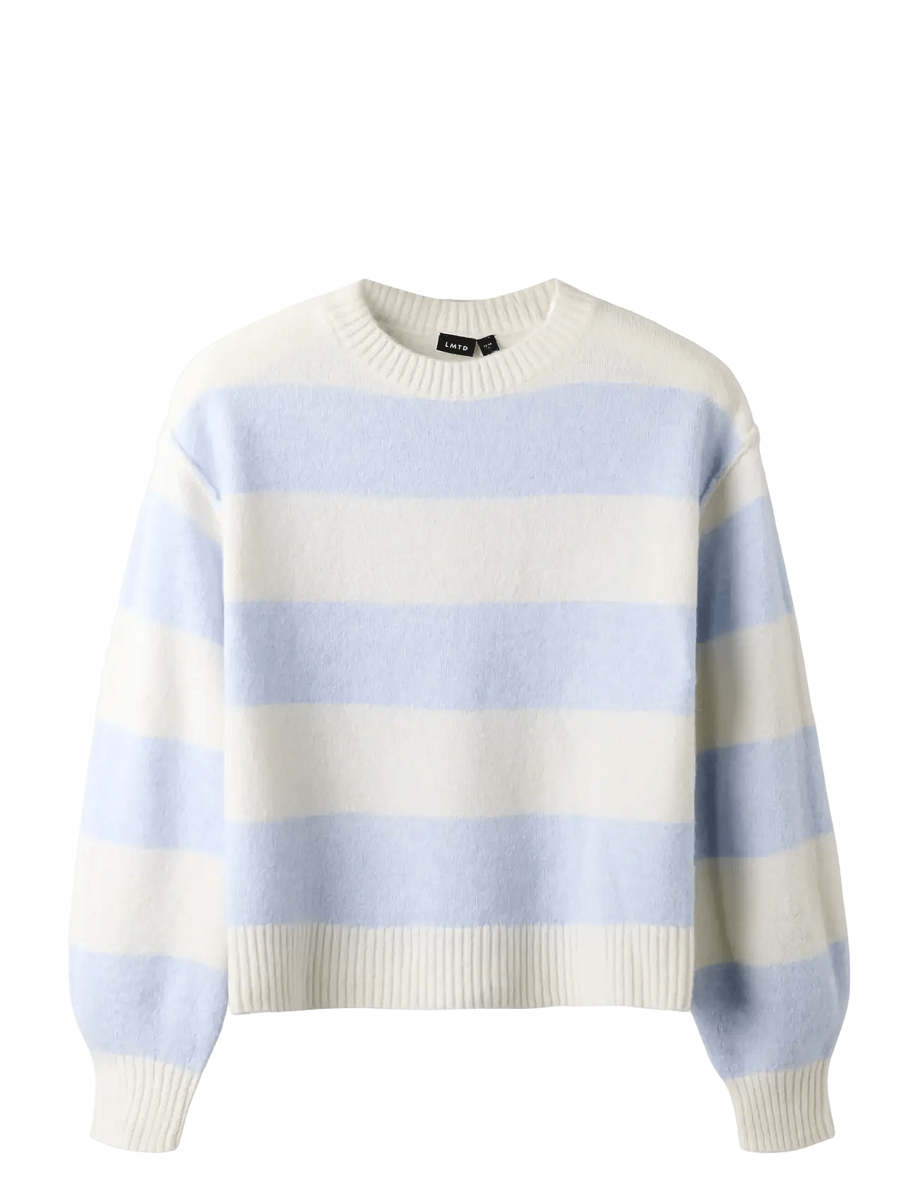 LMTD - Nlfbynthe Stripe Ls Short