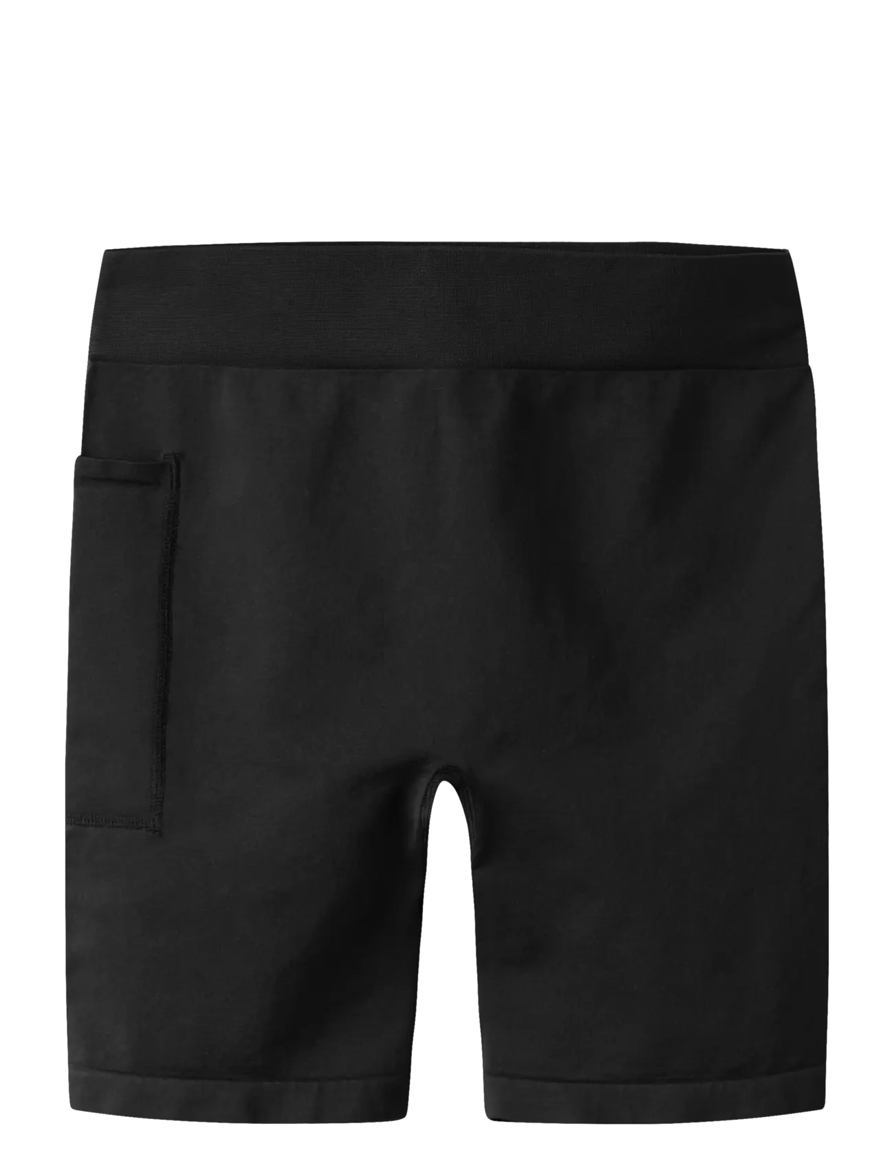 LMTD Nlfhaileys Pocket Biker Shorts Noos Schwarz - 122-128 - Kinder