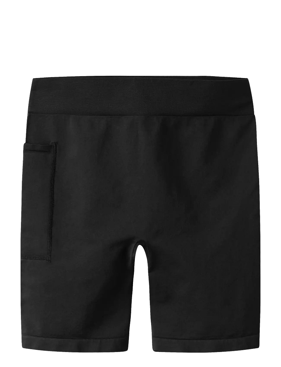 LMTD - NLFHAILEYS POCKET BIKER SHORTS NOOS - cycling shorts - black - 0