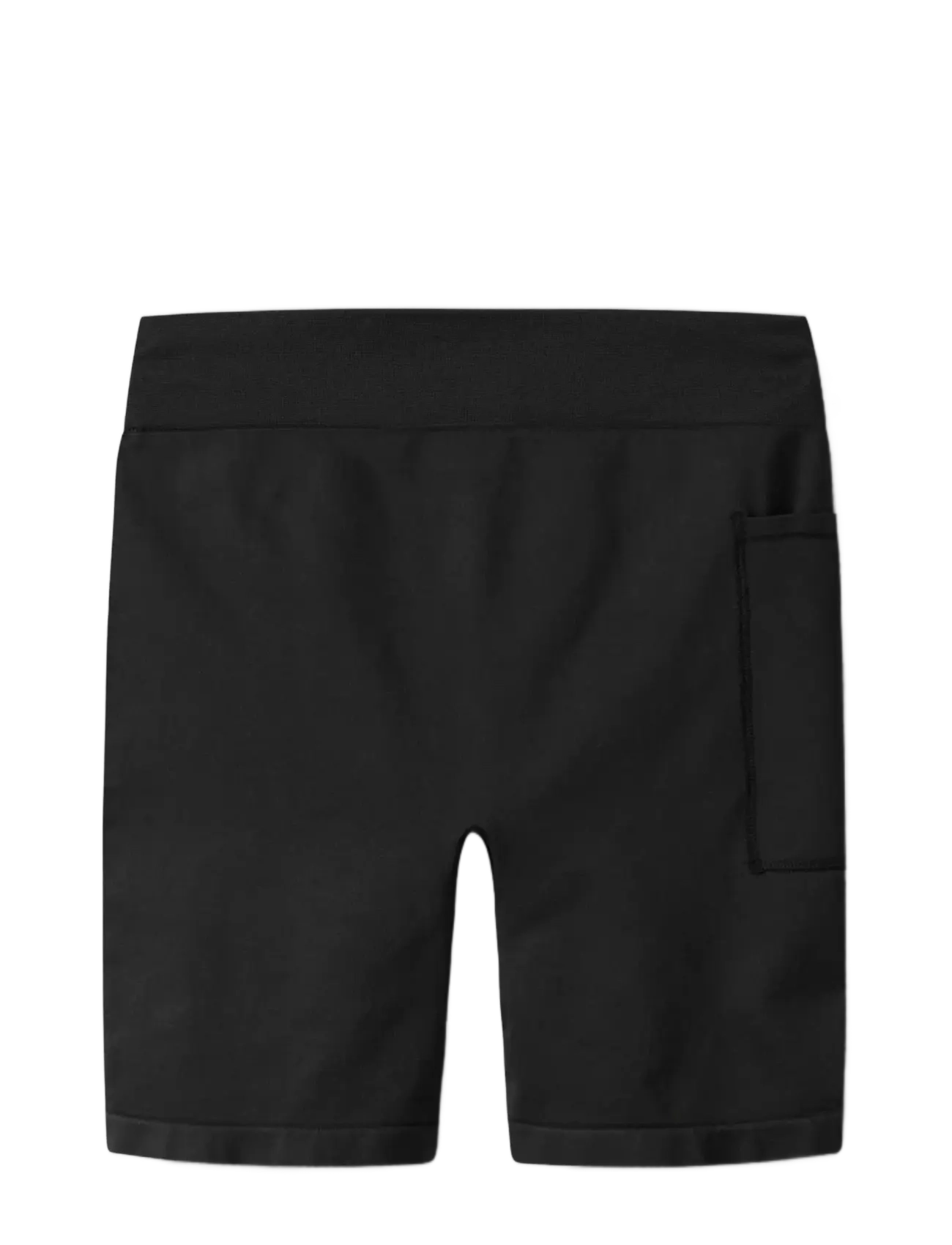 LMTD - NLFHAILEYS POCKET BIKER SHORTS NOOS - cykelshorts - black - 1